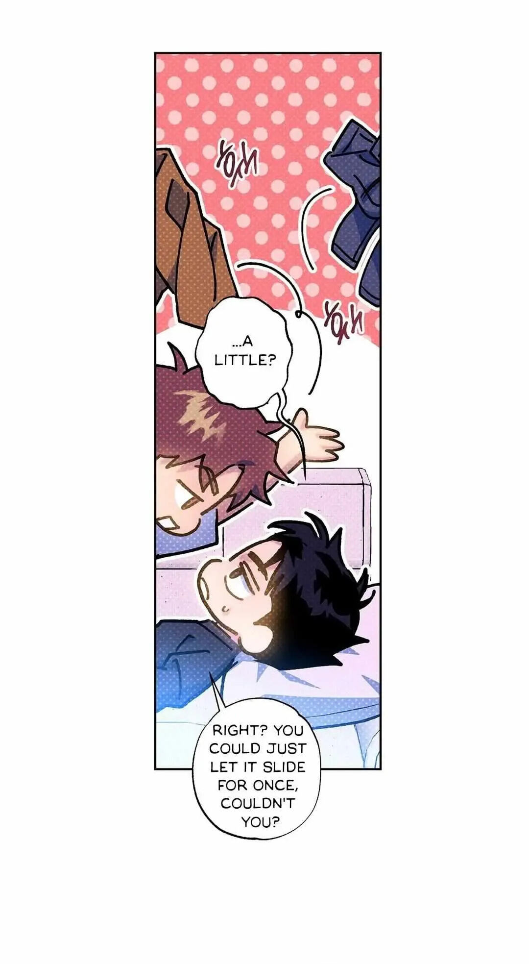 Read Semantic Error chapter 43.5 image 40 on Lezhin