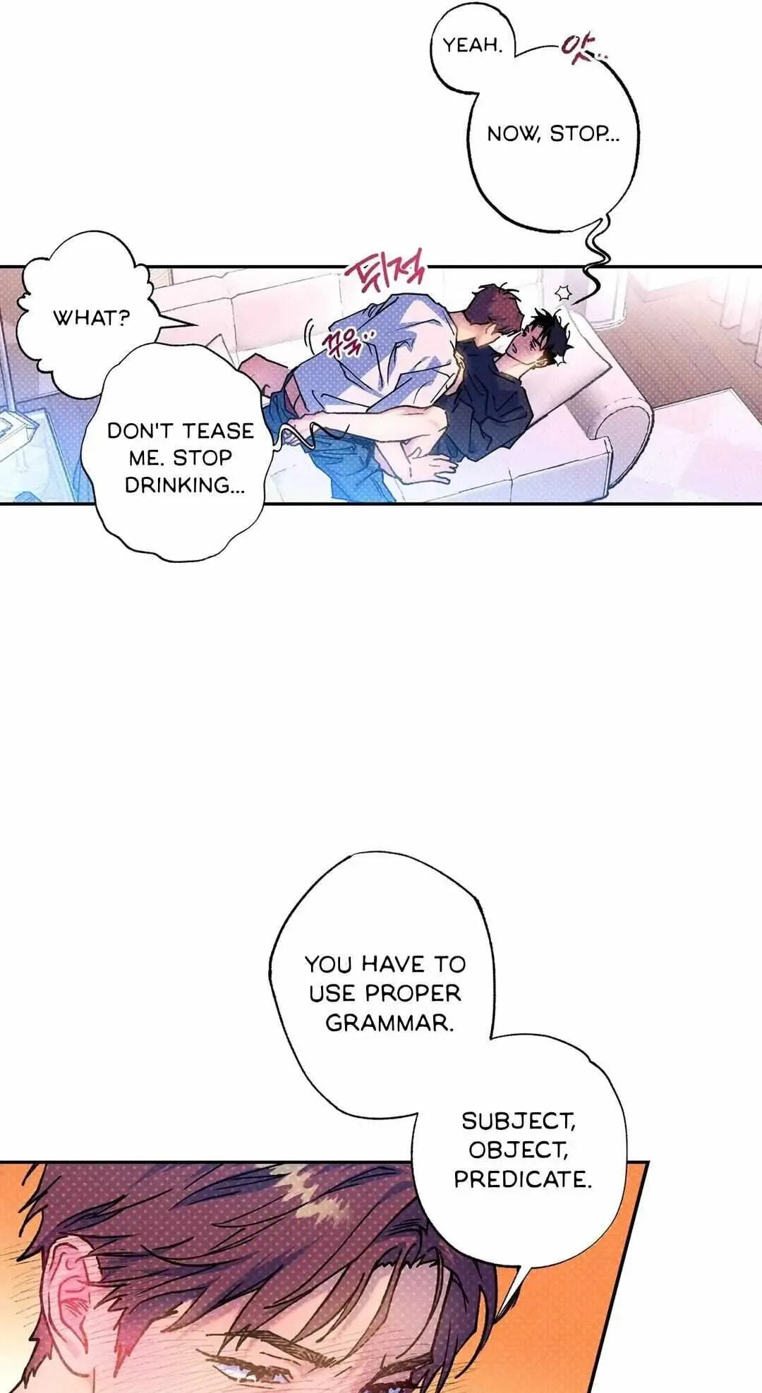 Read Semantic Error chapter 43.5 image 41 on Lezhin