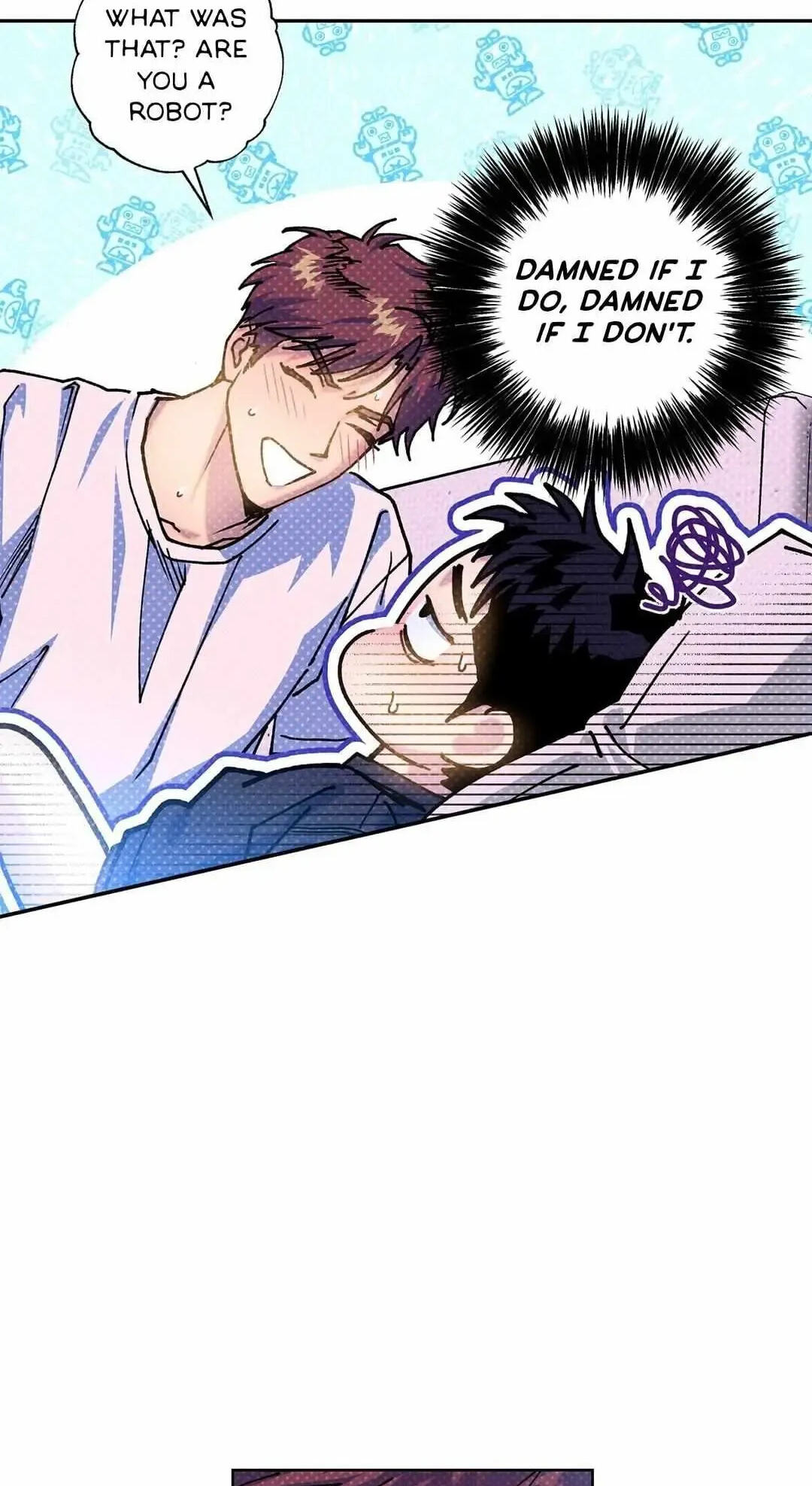 Read Semantic Error chapter 43.5 image 45 on Lezhin
