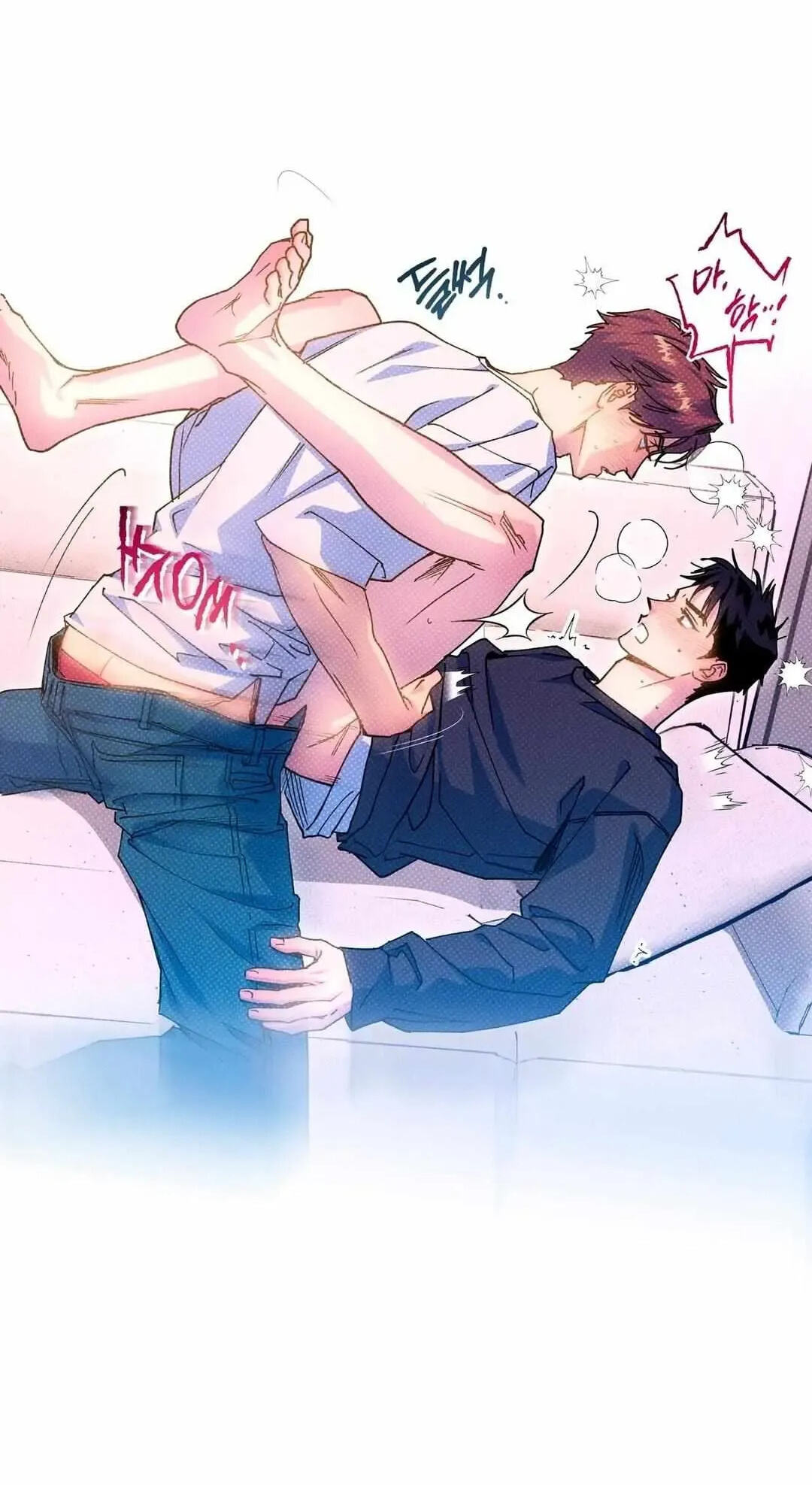 Read Semantic Error chapter 43.5 image 47 on Lezhin