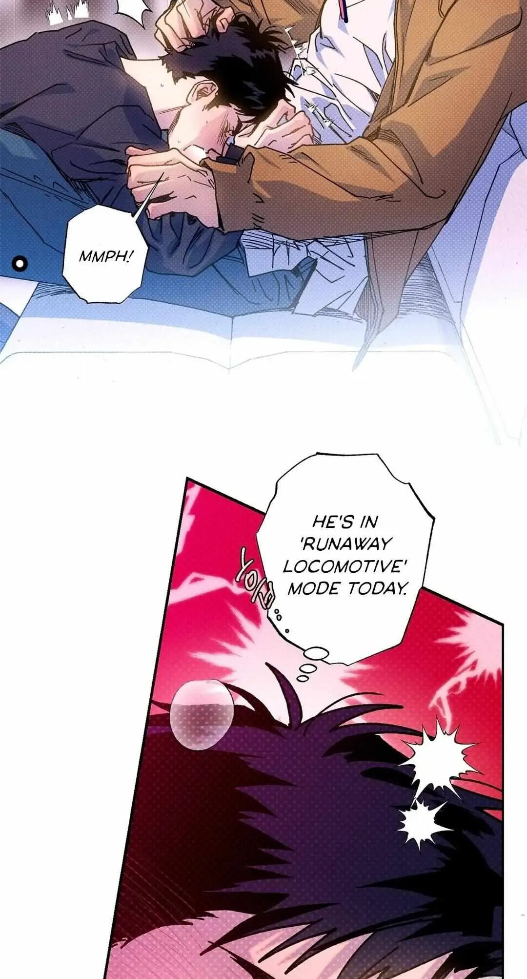 Read Semantic Error chapter 43.5 image 5 on Lezhin