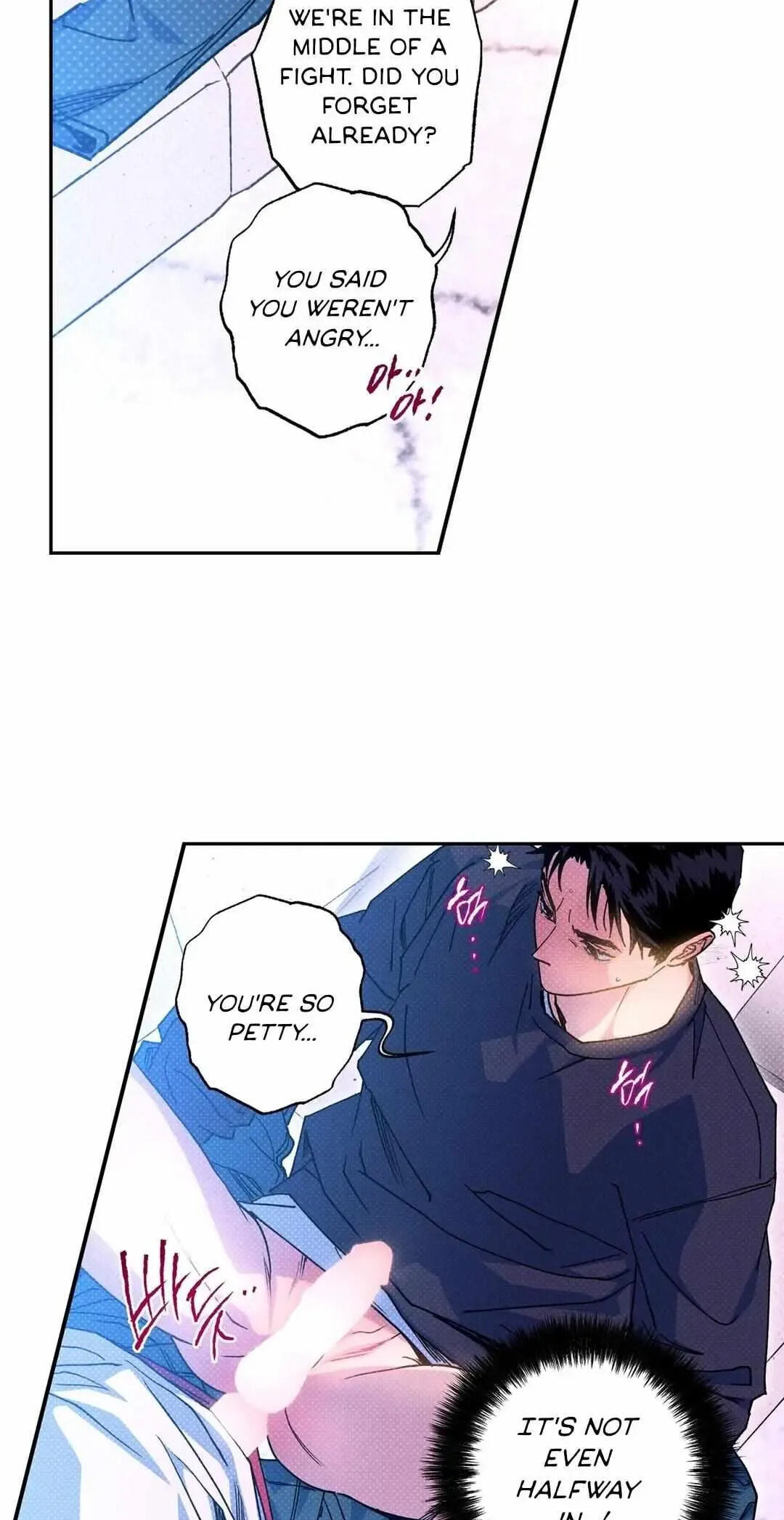 Read Semantic Error chapter 43.5 image 52 on Lezhin