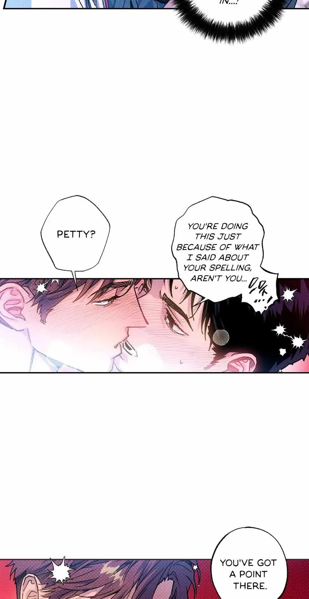 Read Semantic Error chapter 43.5 image 53 on Lezhin