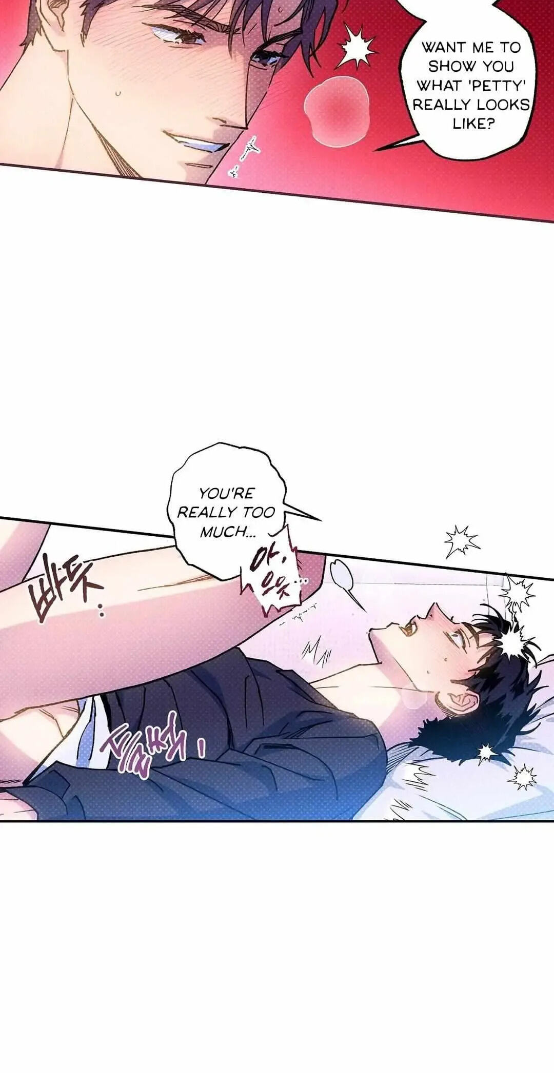 Read Semantic Error chapter 43.5 image 54 on Lezhin