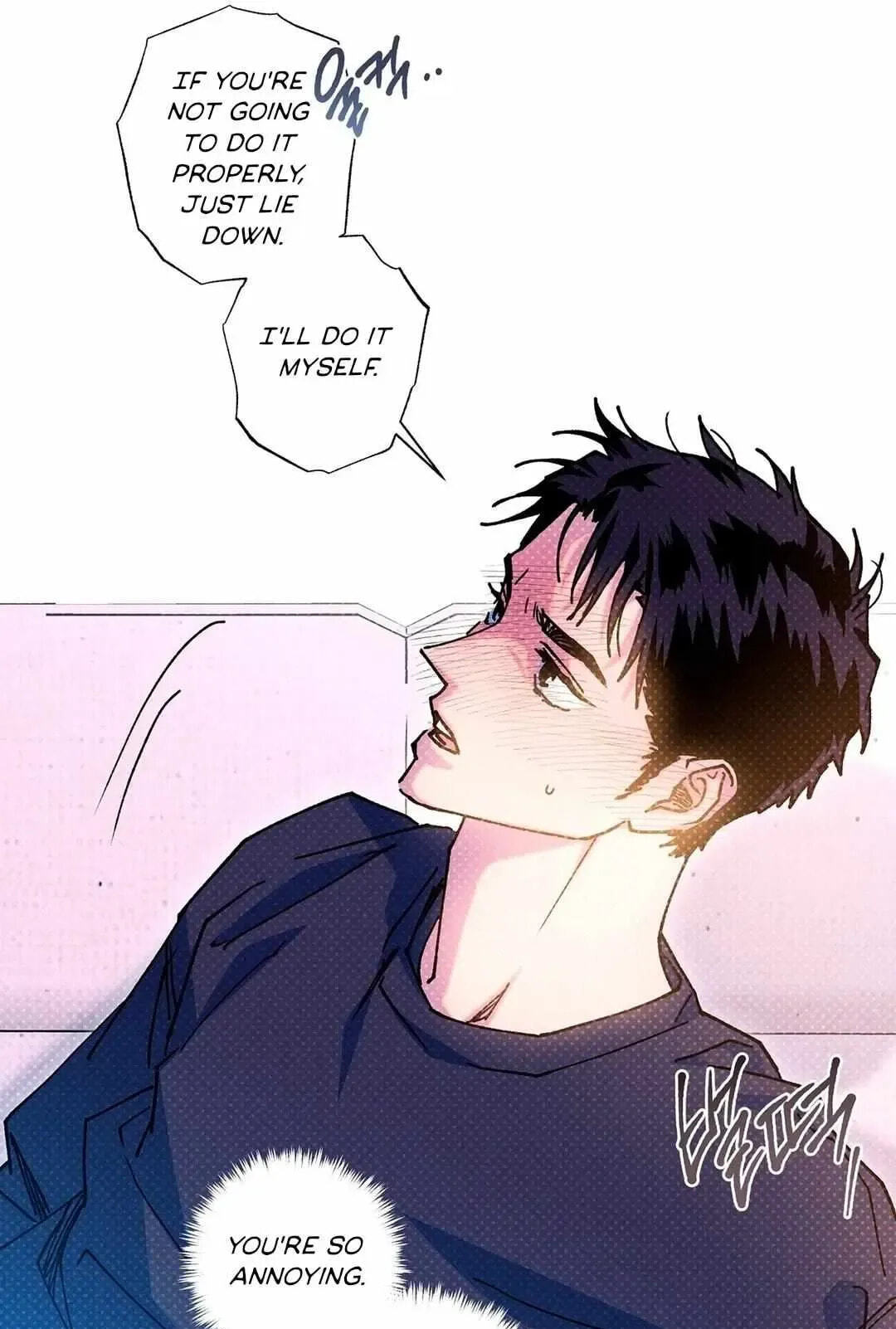Read Semantic Error chapter 43.5 image 63 on Lezhin