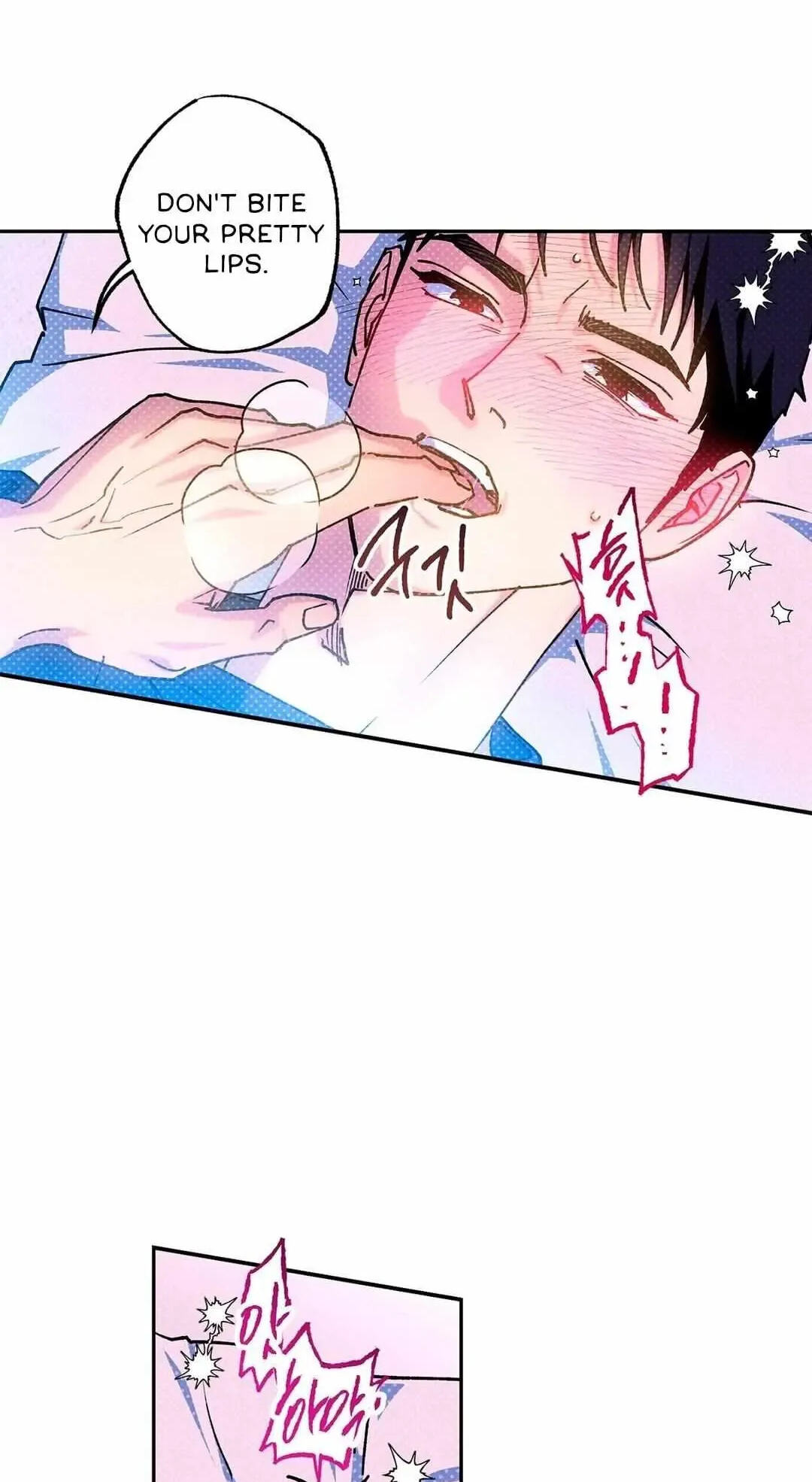 Read Semantic Error chapter 43.6 image 14 on Lezhin
