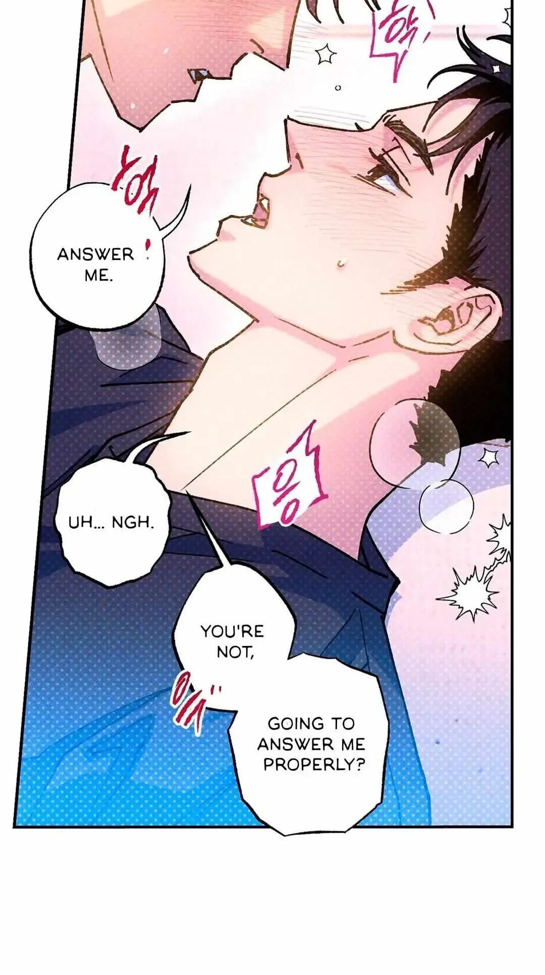 Read Semantic Error chapter 43.6 image 21 on Lezhin