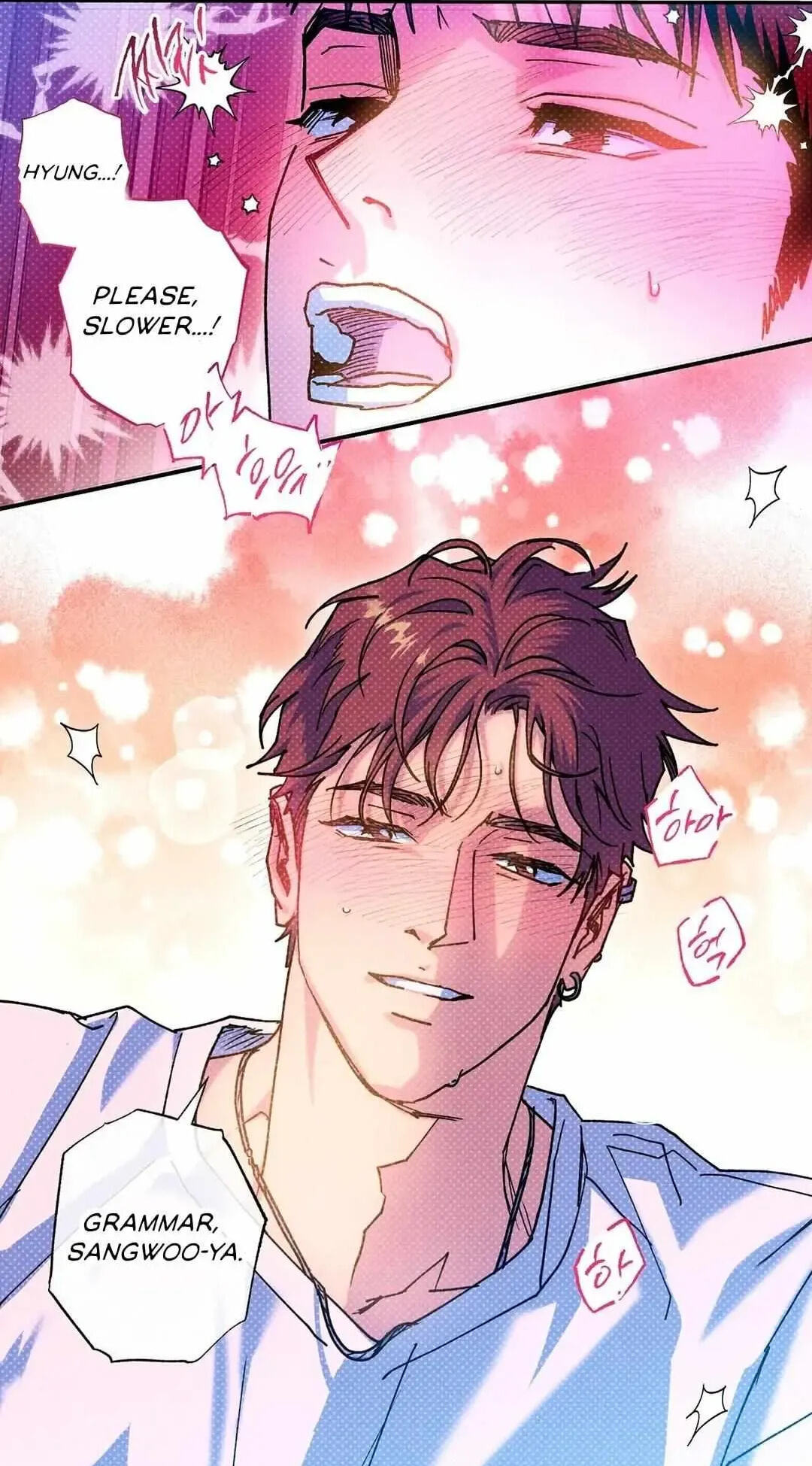 Read Semantic Error chapter 43.6 image 34 on Lezhin