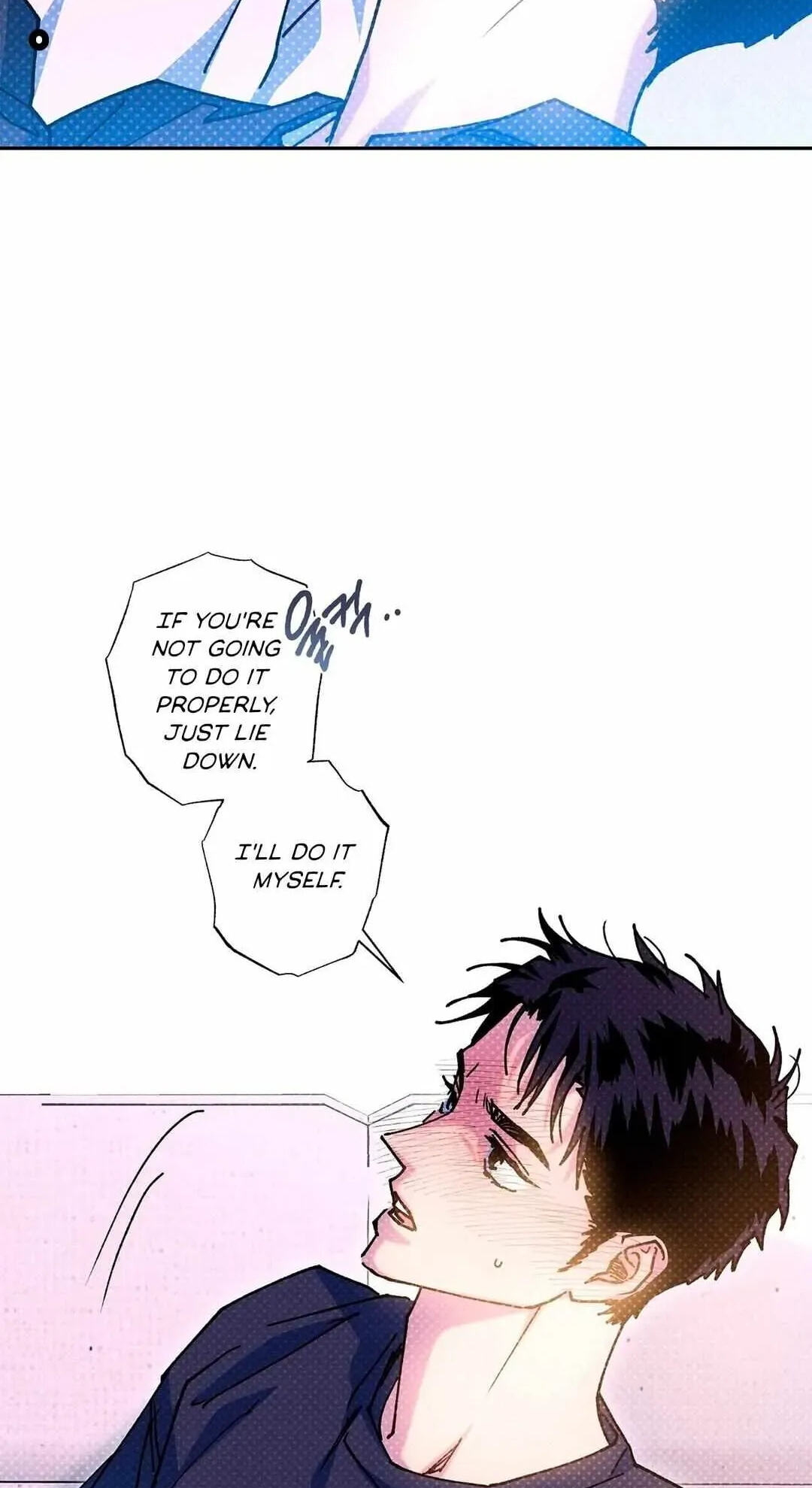 Read Semantic Error chapter 43.6 image 4 on Lezhin