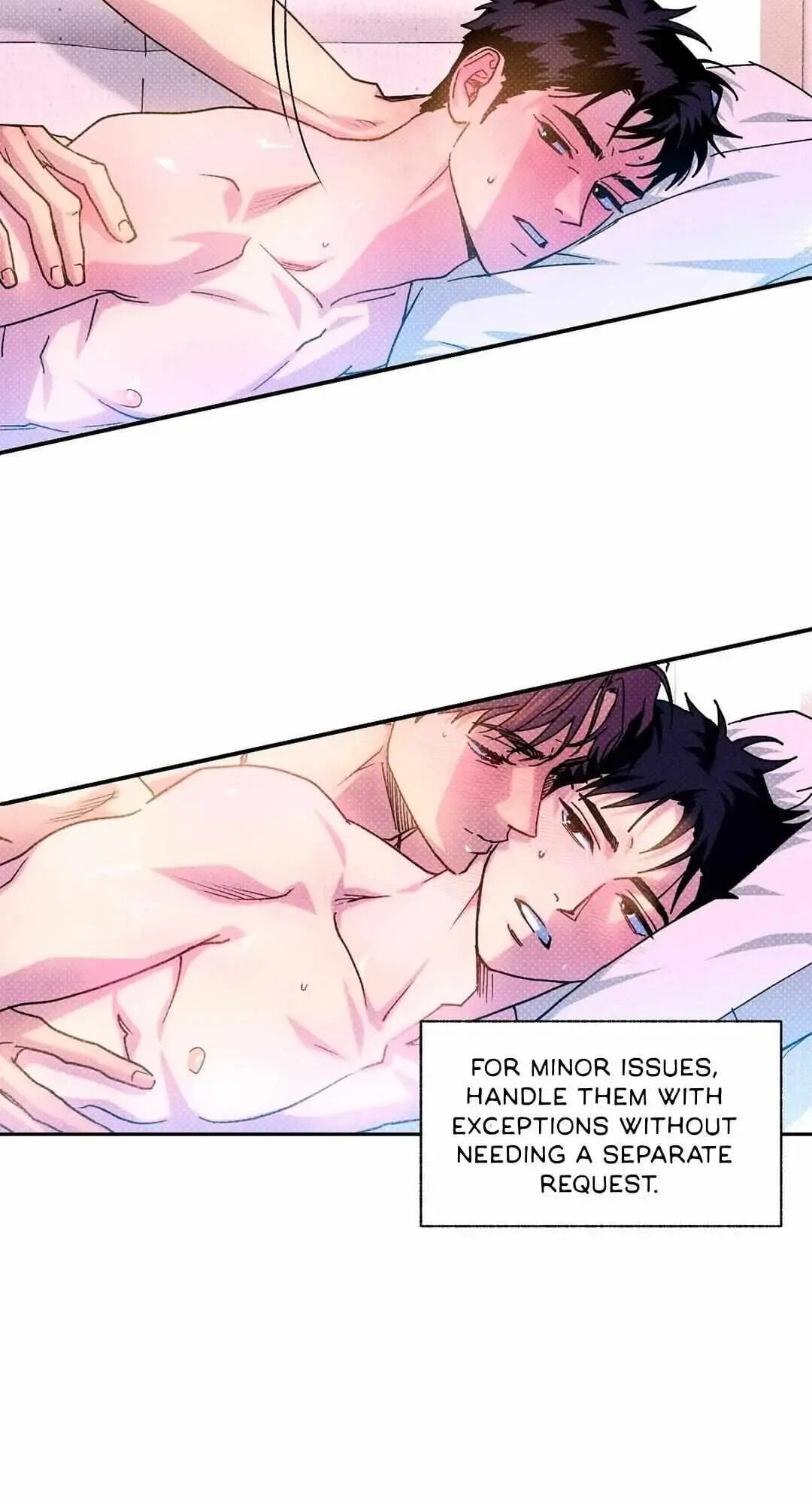Read Semantic Error chapter 43.6 image 45 on Lezhin