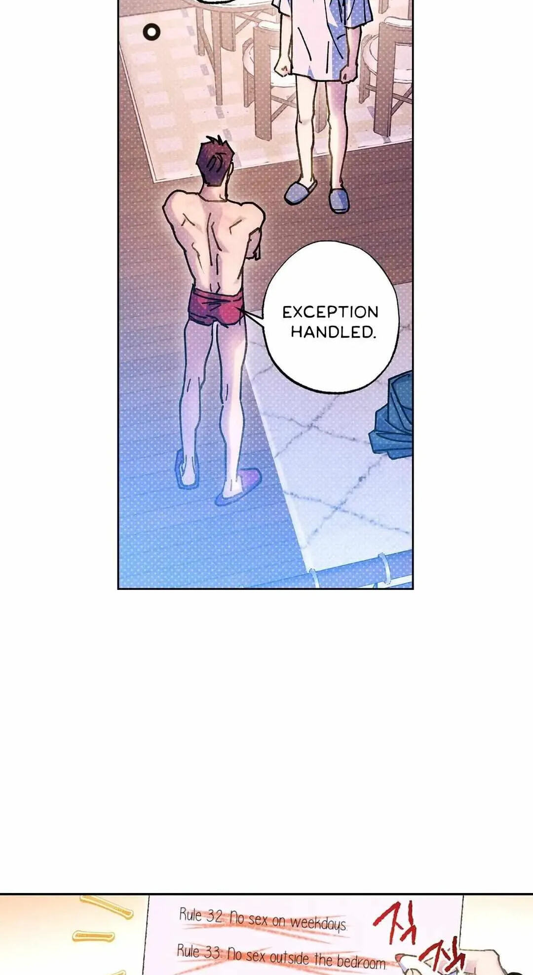 Read Semantic Error chapter 43.6 image 58 on Lezhin