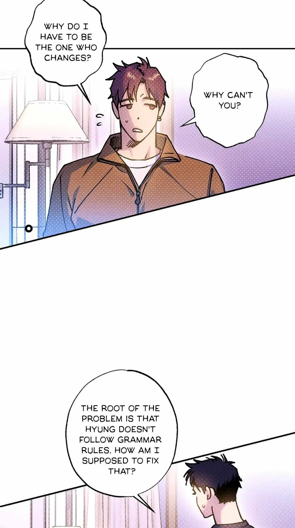 Read Semantic Error chapter 43.6 image 71 on Lezhin