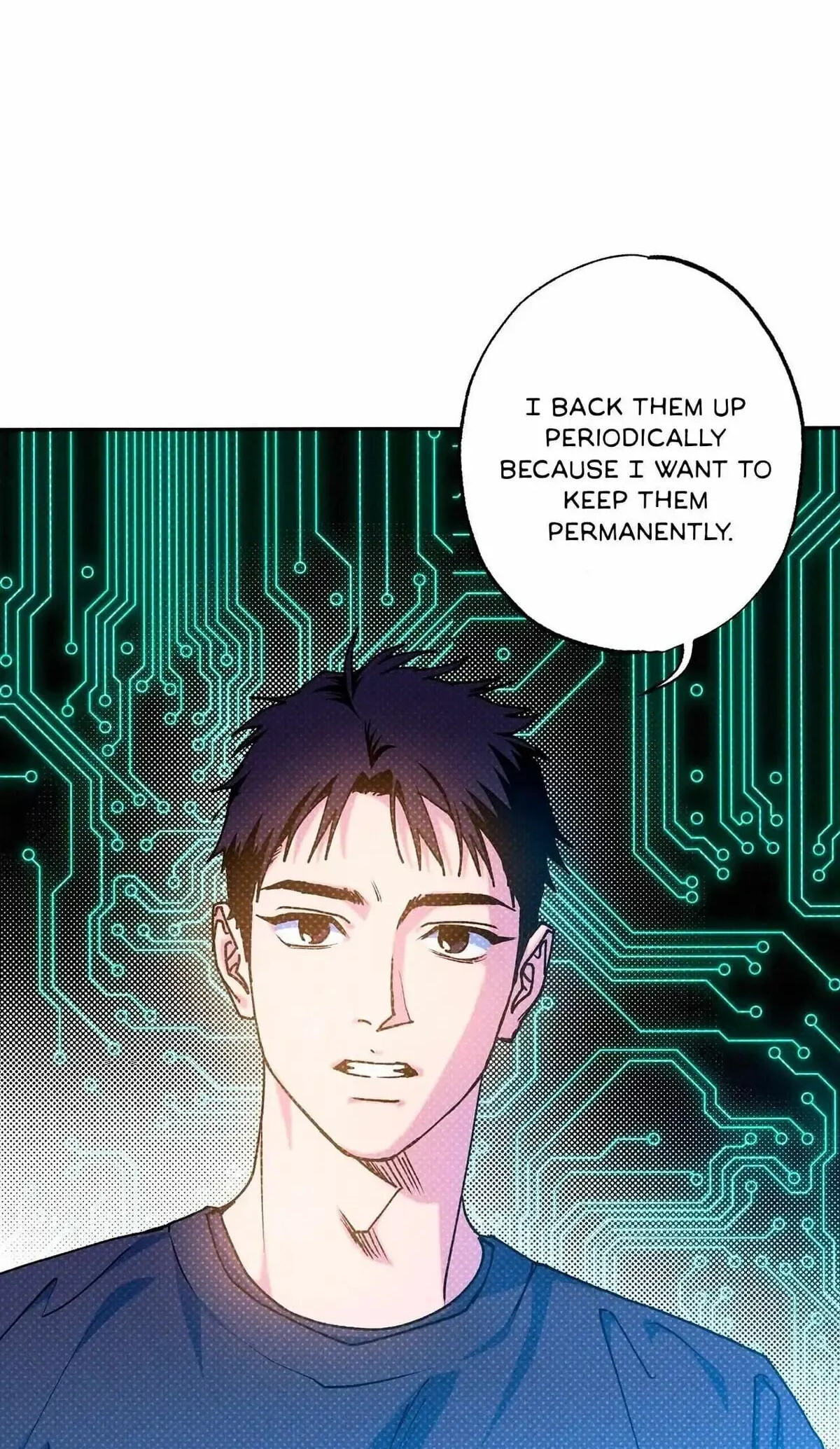 Read Semantic Error chapter 43.6 image 77 on Lezhin