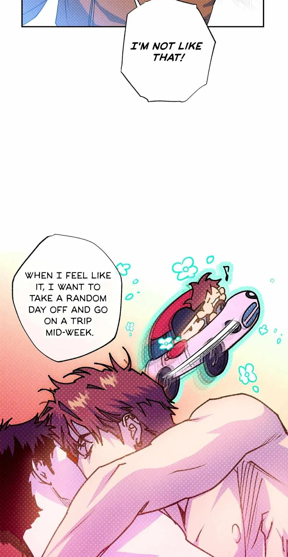 Read Semantic Error chapter 43.6 image 89 on Lezhin
