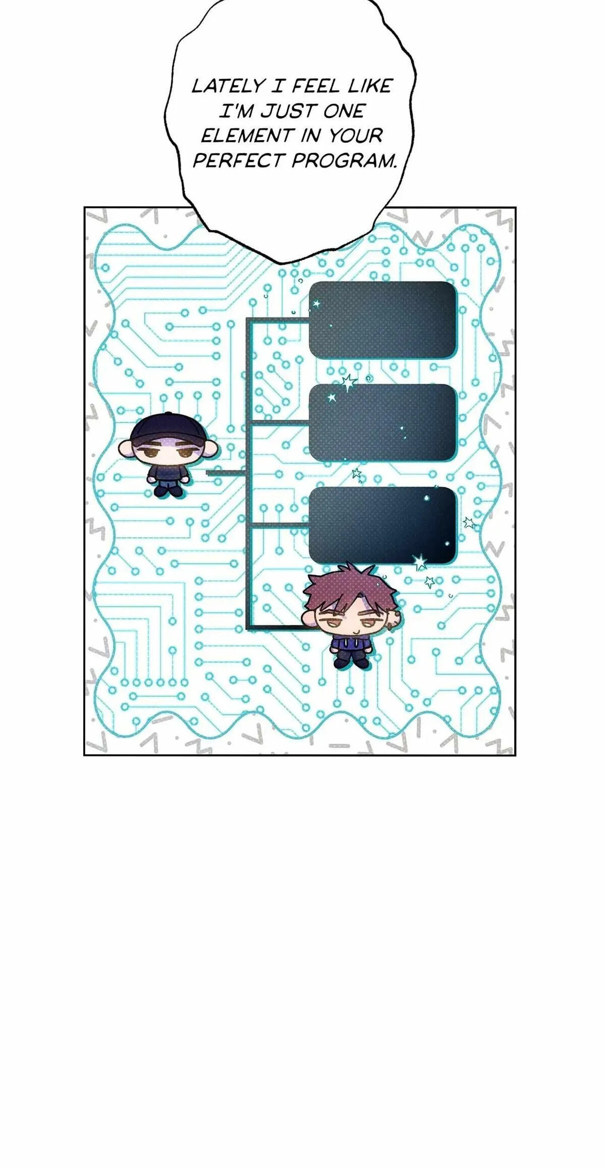 Read Semantic Error chapter 43.6 image 92 on Lezhin