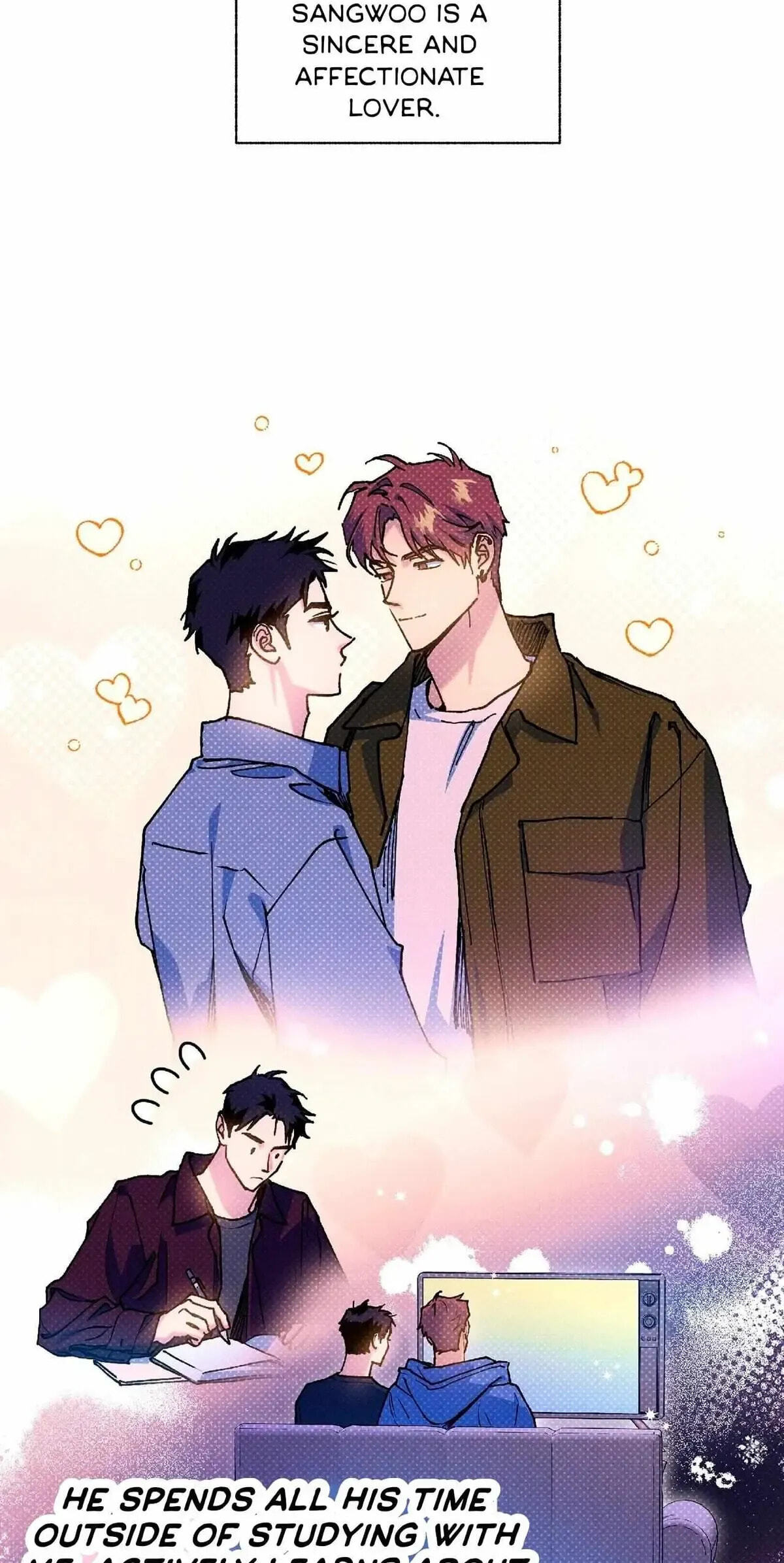 Read Semantic Error chapter 43.6 image 96 on Lezhin