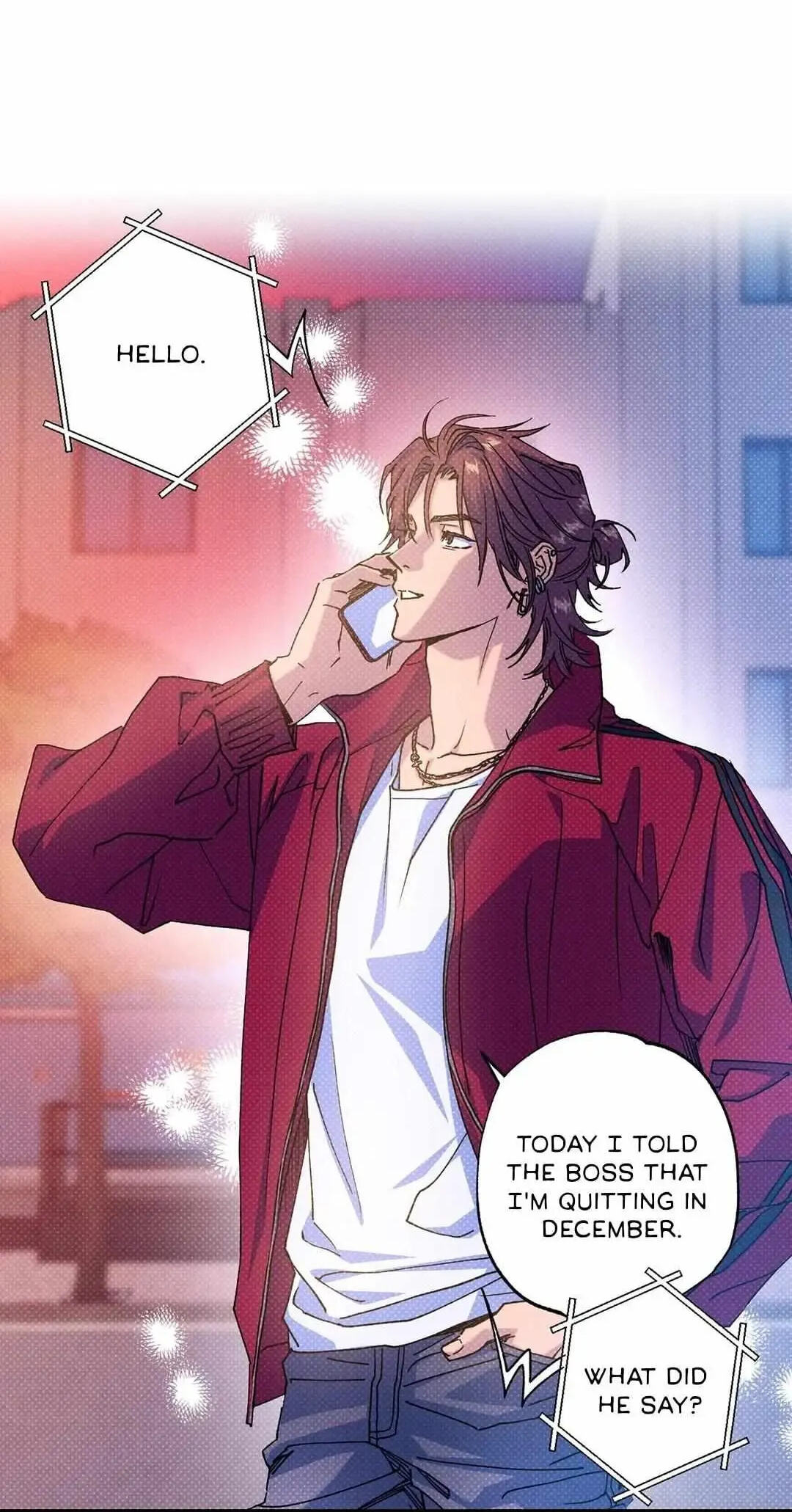 Read Semantic Error chapter 43.7 image 12 on Lezhin