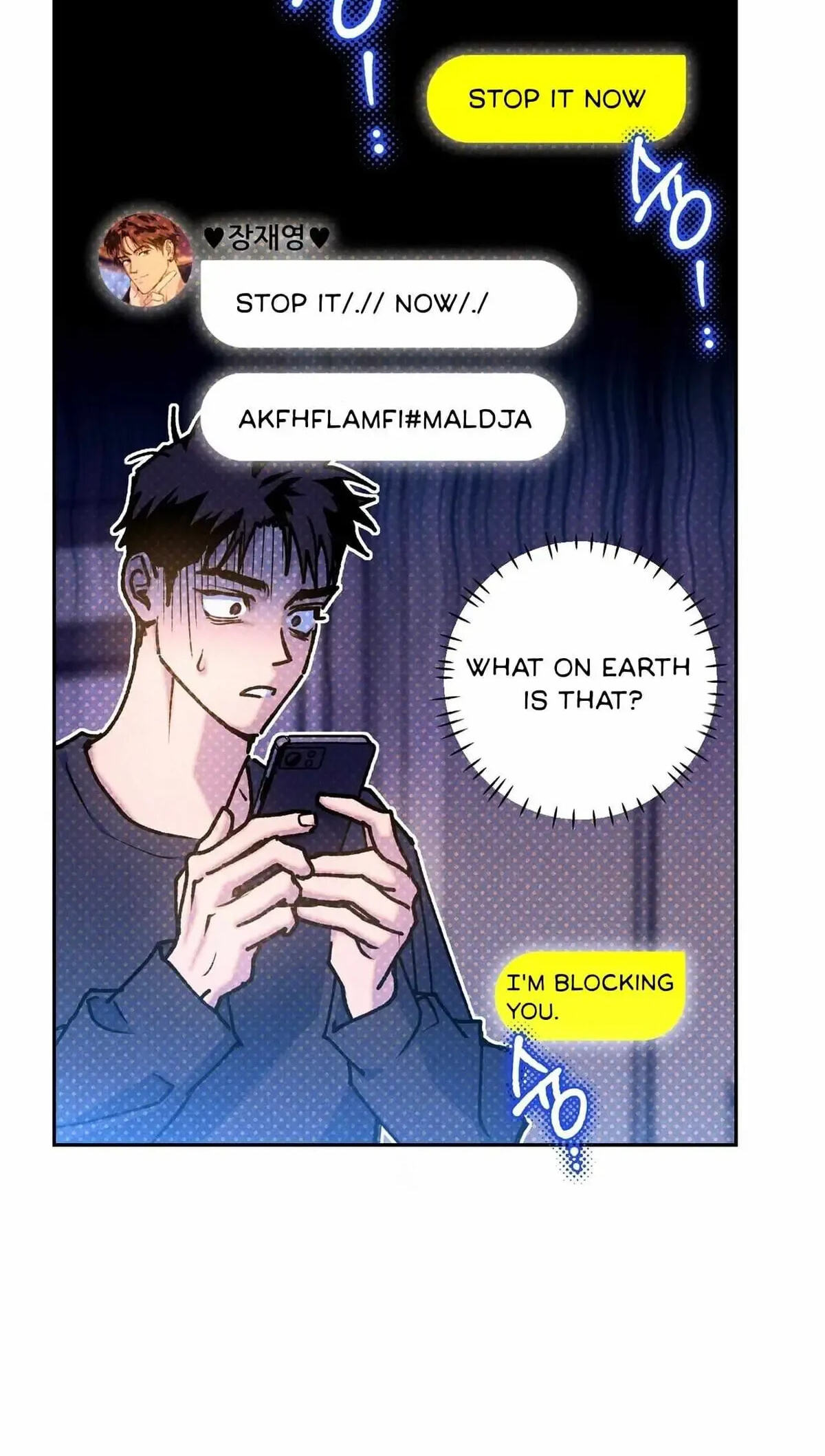 Read Semantic Error chapter 43.7 image 125 on Lezhin