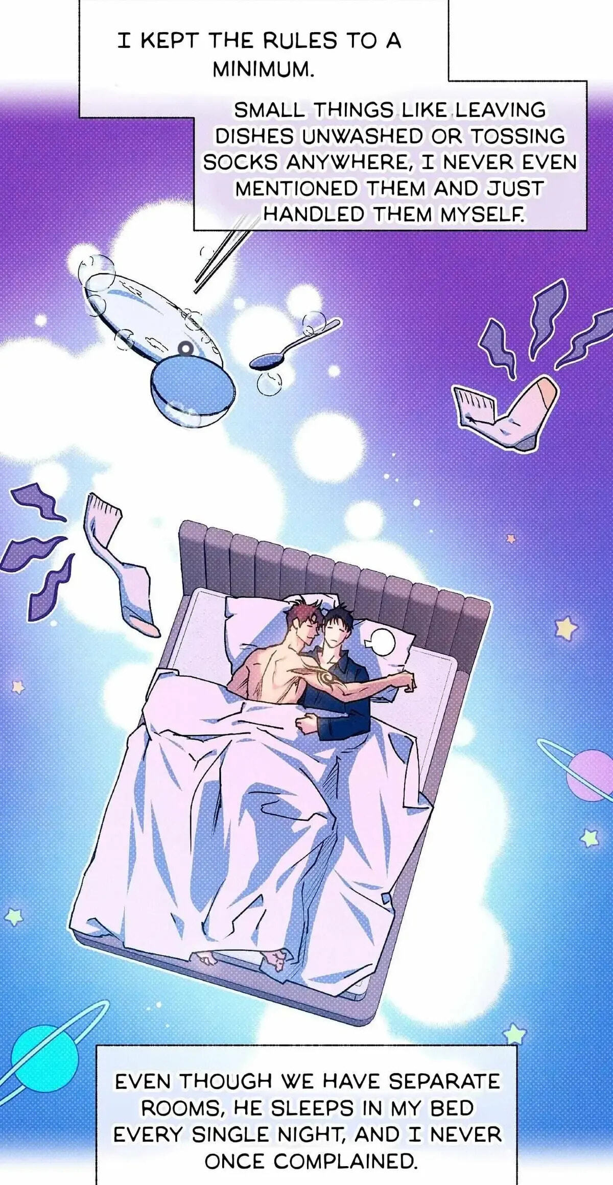 Read Semantic Error chapter 43.7 image 132 on Lezhin