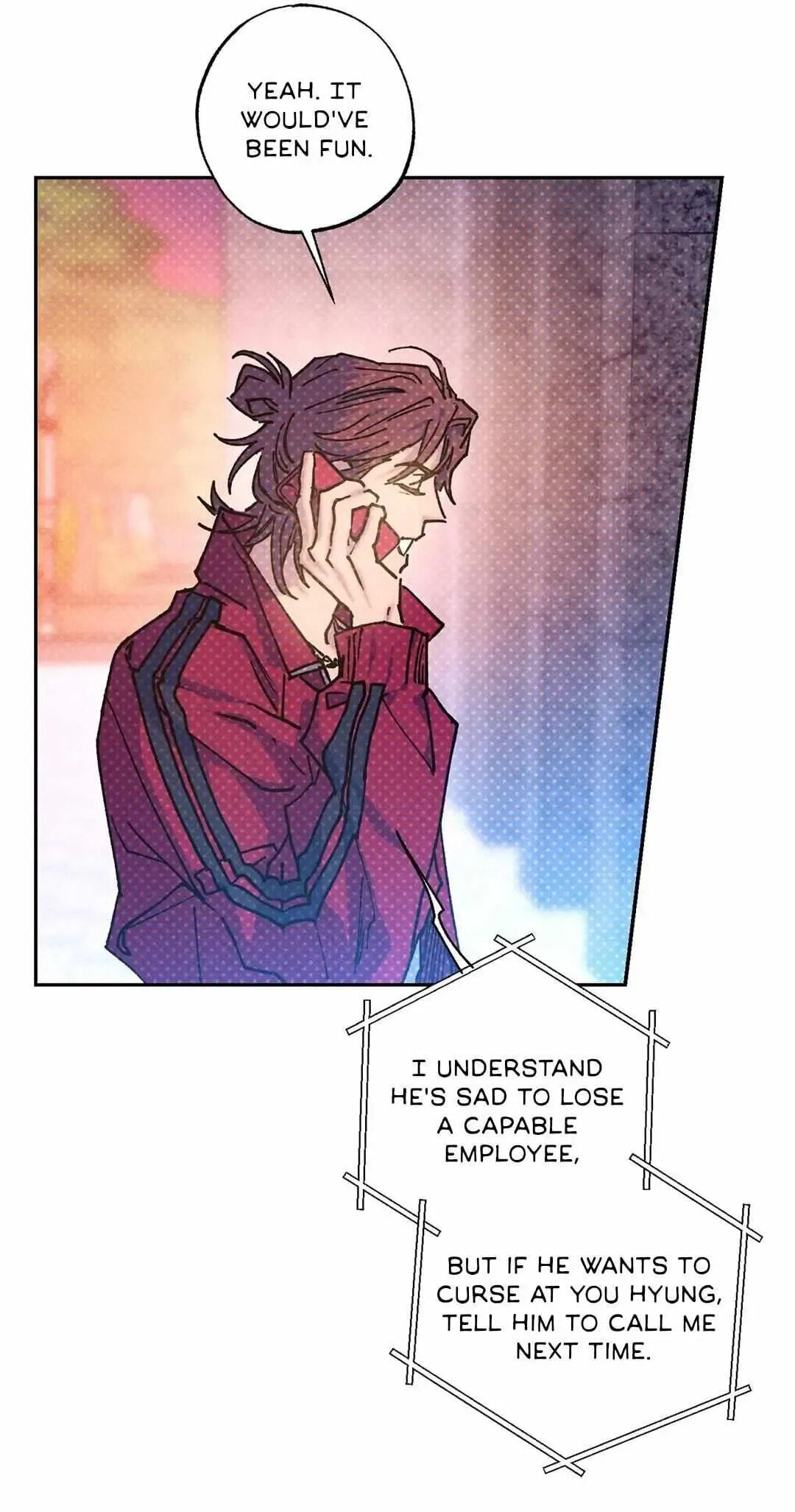 Read Semantic Error chapter 43.7 image 15 on Lezhin