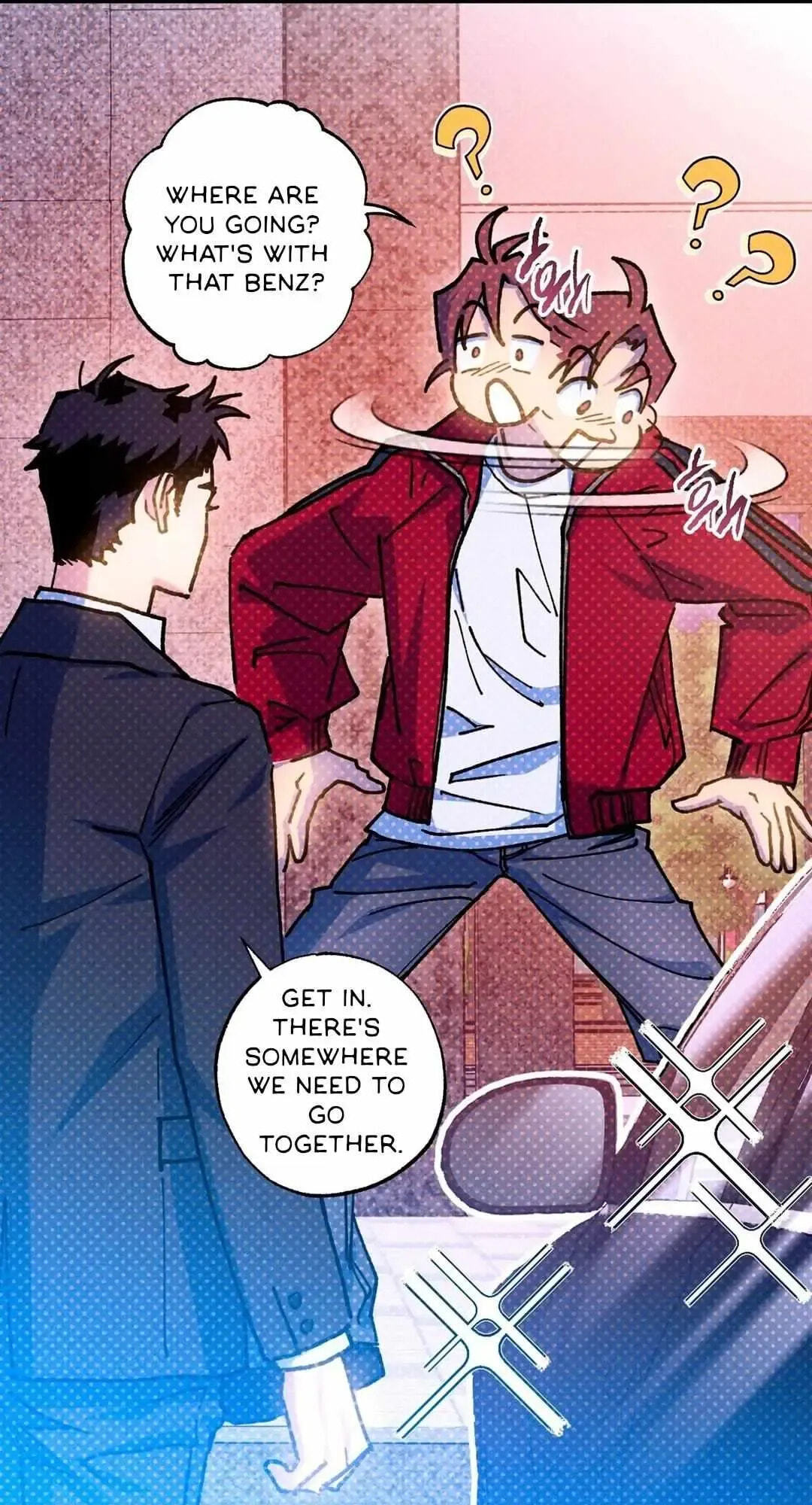 Read Semantic Error chapter 43.7 image 22 on Lezhin