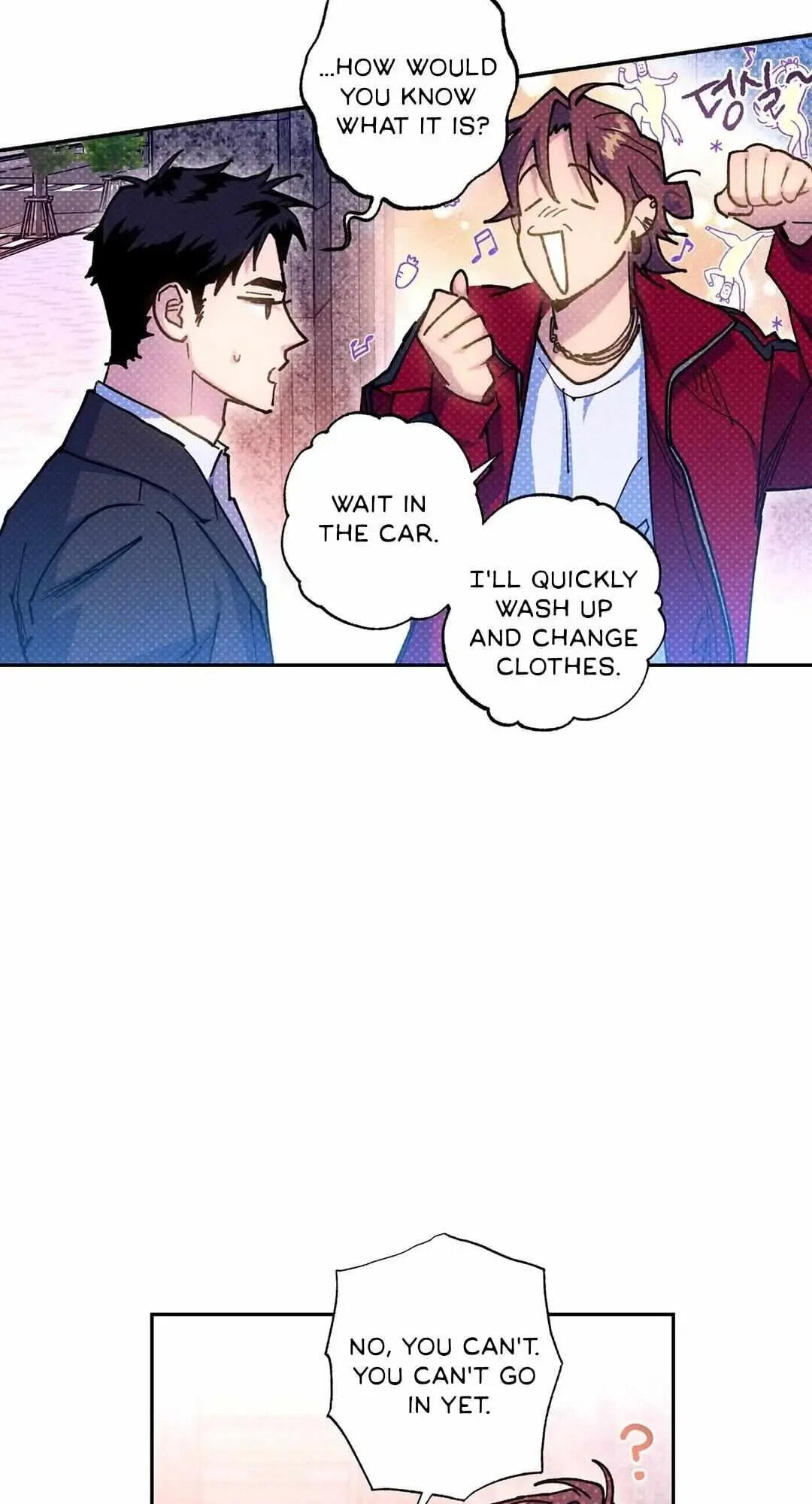 Read Semantic Error chapter 43.7 image 24 on Lezhin