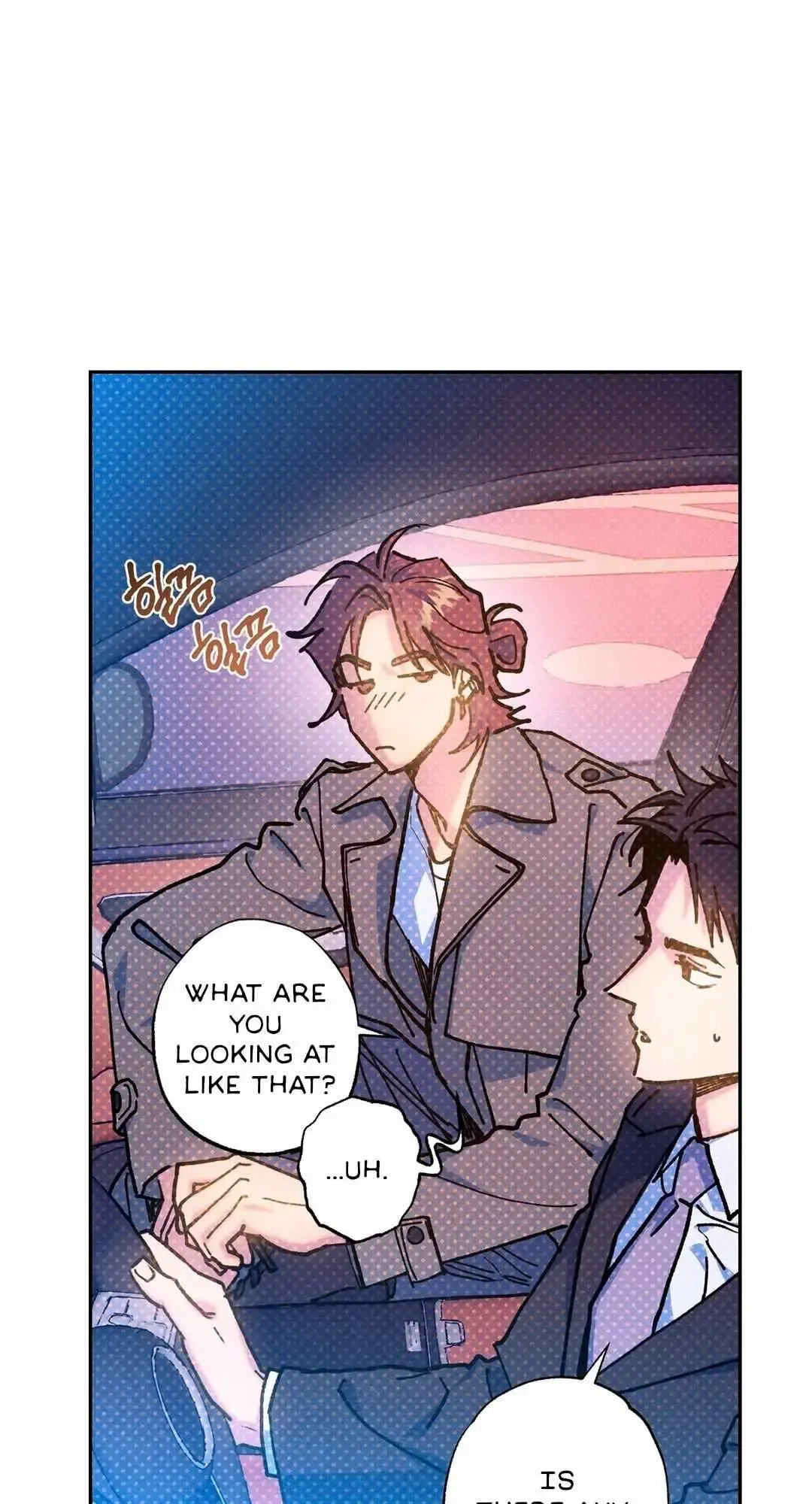 Read Semantic Error chapter 43.7 image 31 on Lezhin