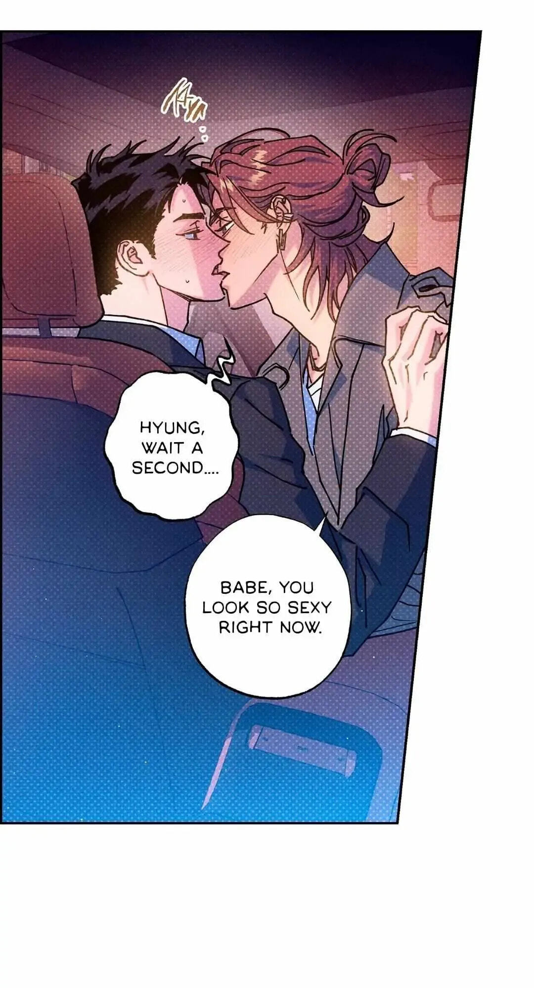 Read Semantic Error chapter 43.7 image 34 on Lezhin