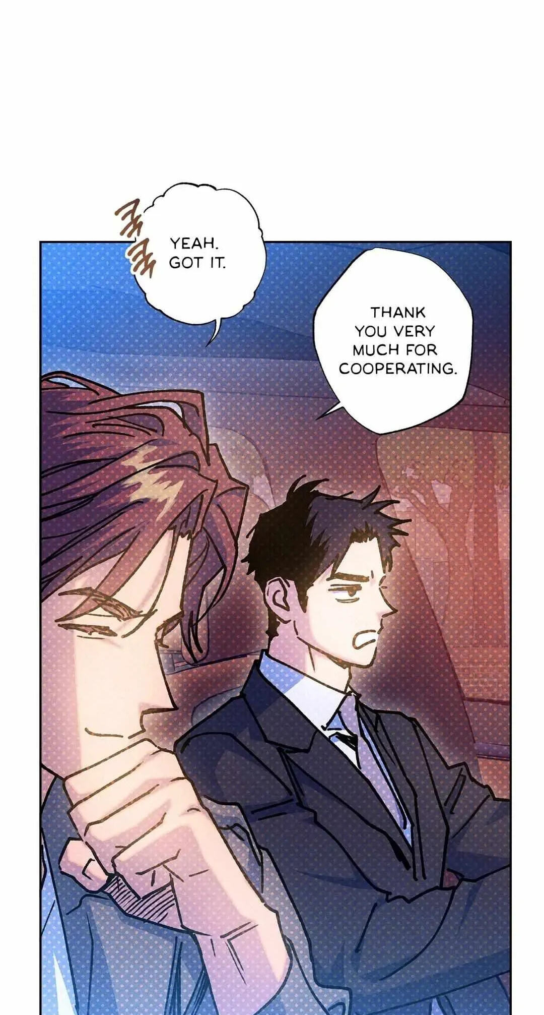 Read Semantic Error chapter 43.7 image 50 on Lezhin