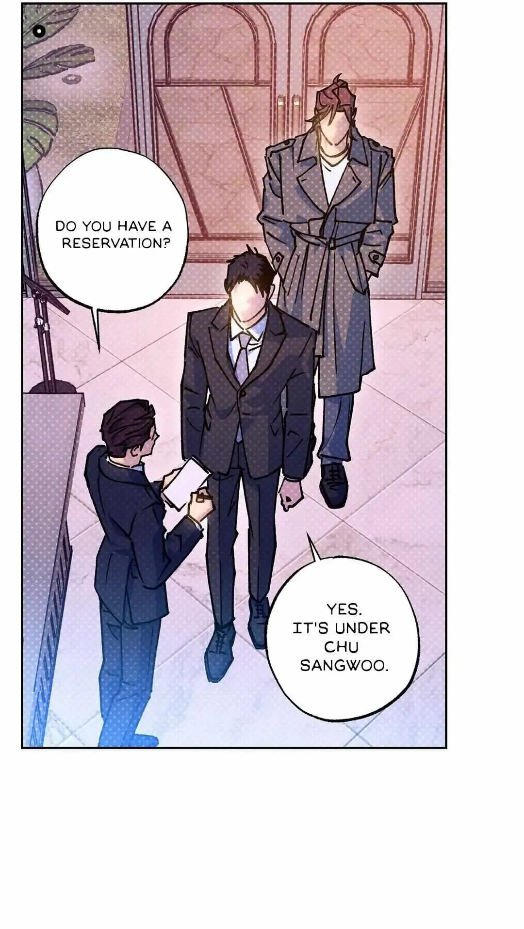 Read Semantic Error chapter 43.7 image 61 on Lezhin