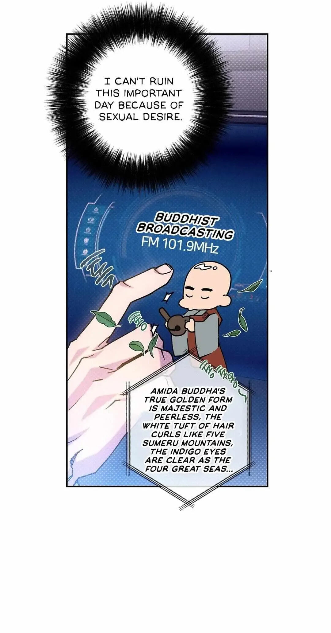 Read Semantic Error chapter 43.7 image 8 on Lezhin