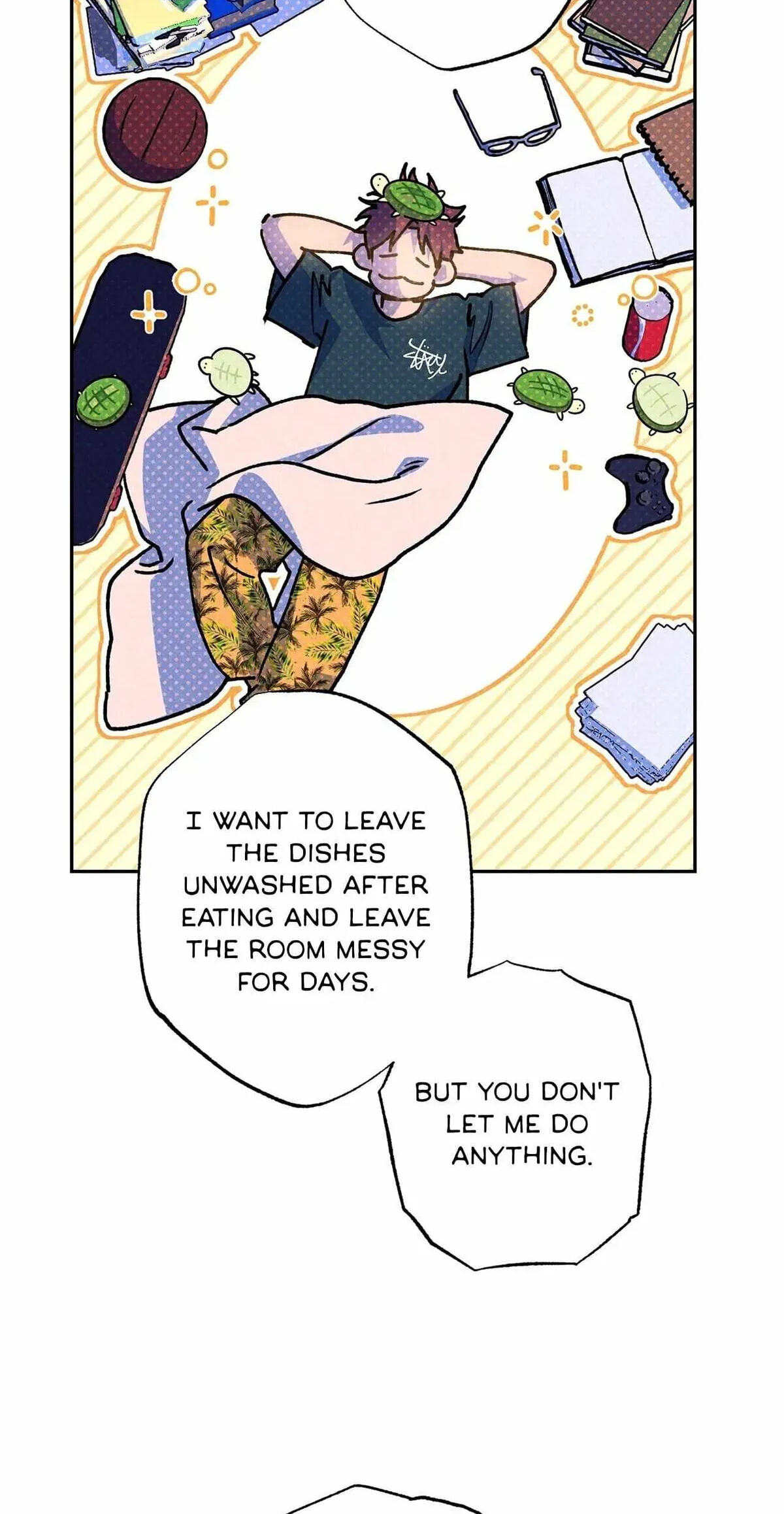 Read Semantic Error chapter 43.7 image 96 on Lezhin