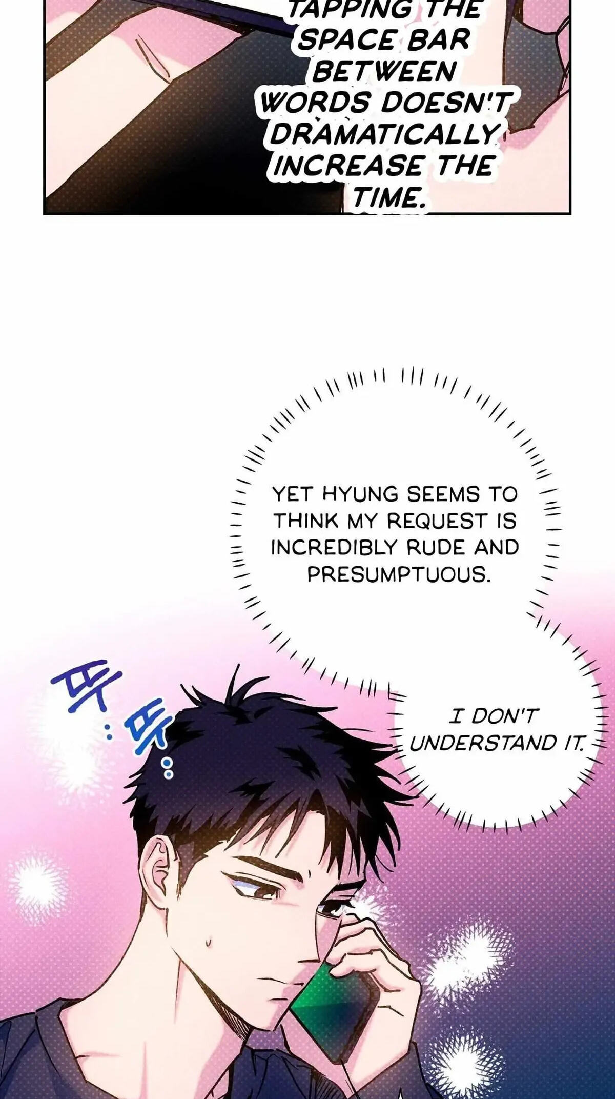 Read Semantic Error chapter 43.8 image 111 on Lezhin