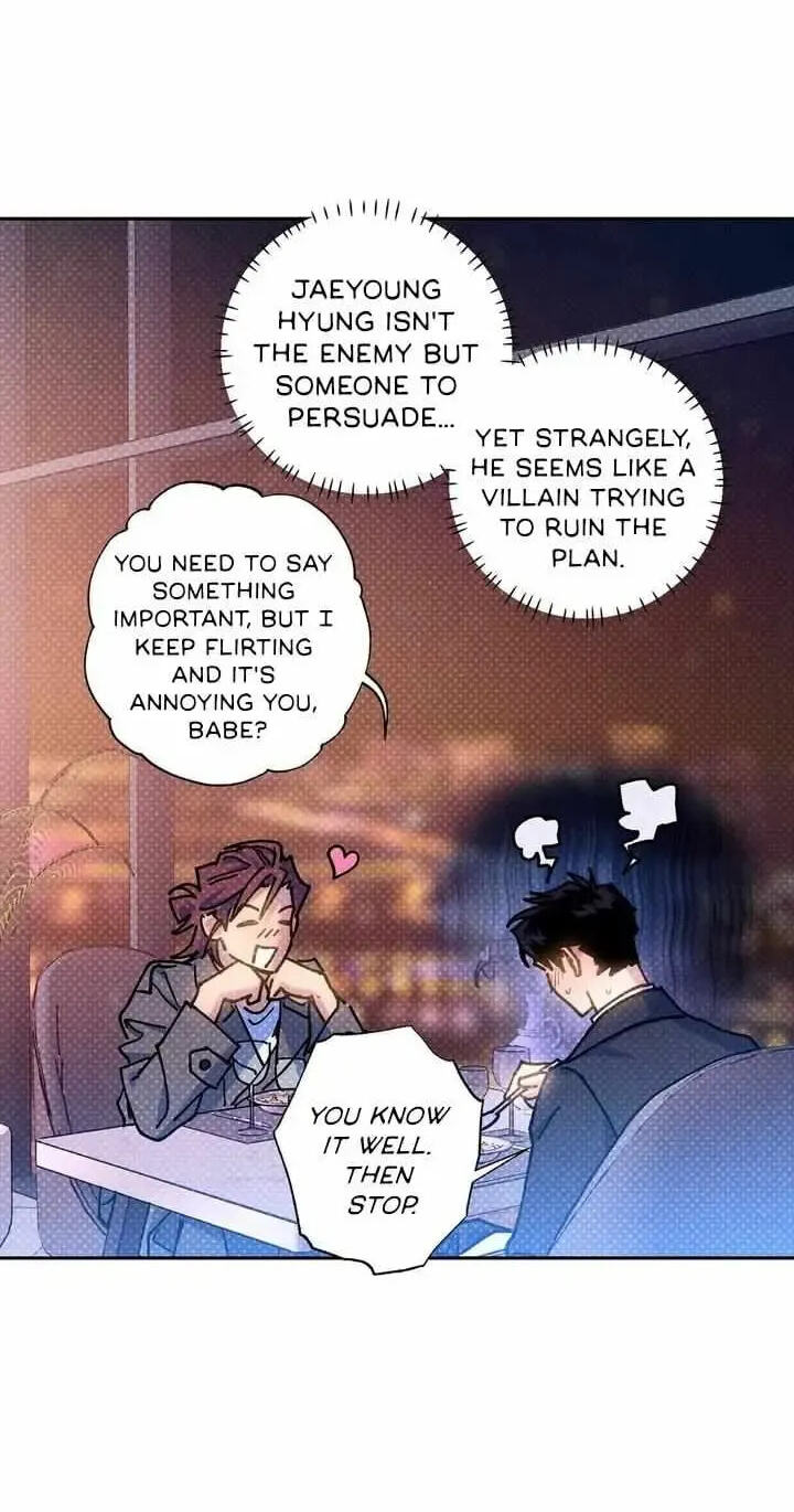 Read Semantic Error chapter 43.8 image 20 on Lezhin
