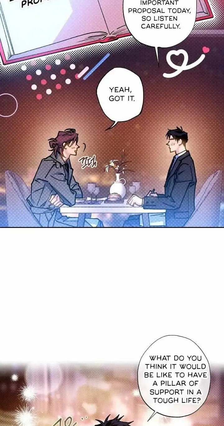 Read Semantic Error chapter 43.8 image 23 on Lezhin