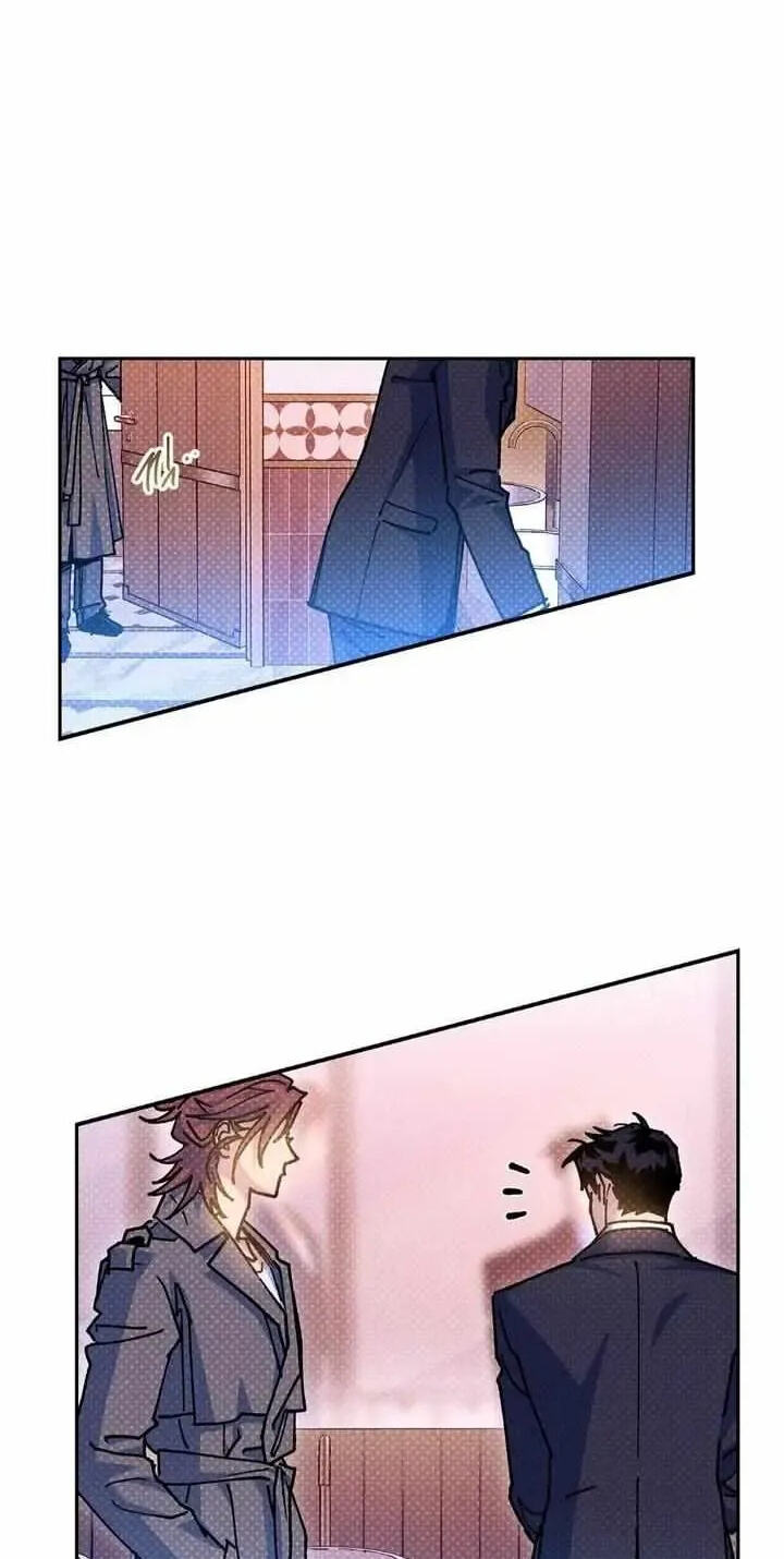 Read Semantic Error chapter 43.8 image 42 on Lezhin