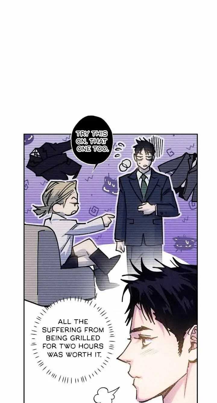 Read Semantic Error chapter 43.8 image 6 on Lezhin