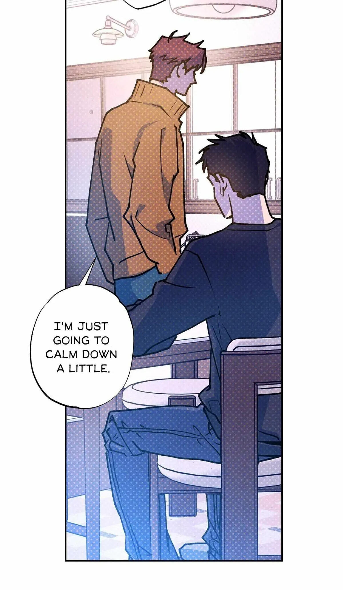 Read Semantic Error chapter 43.9 image 117 on Lezhin