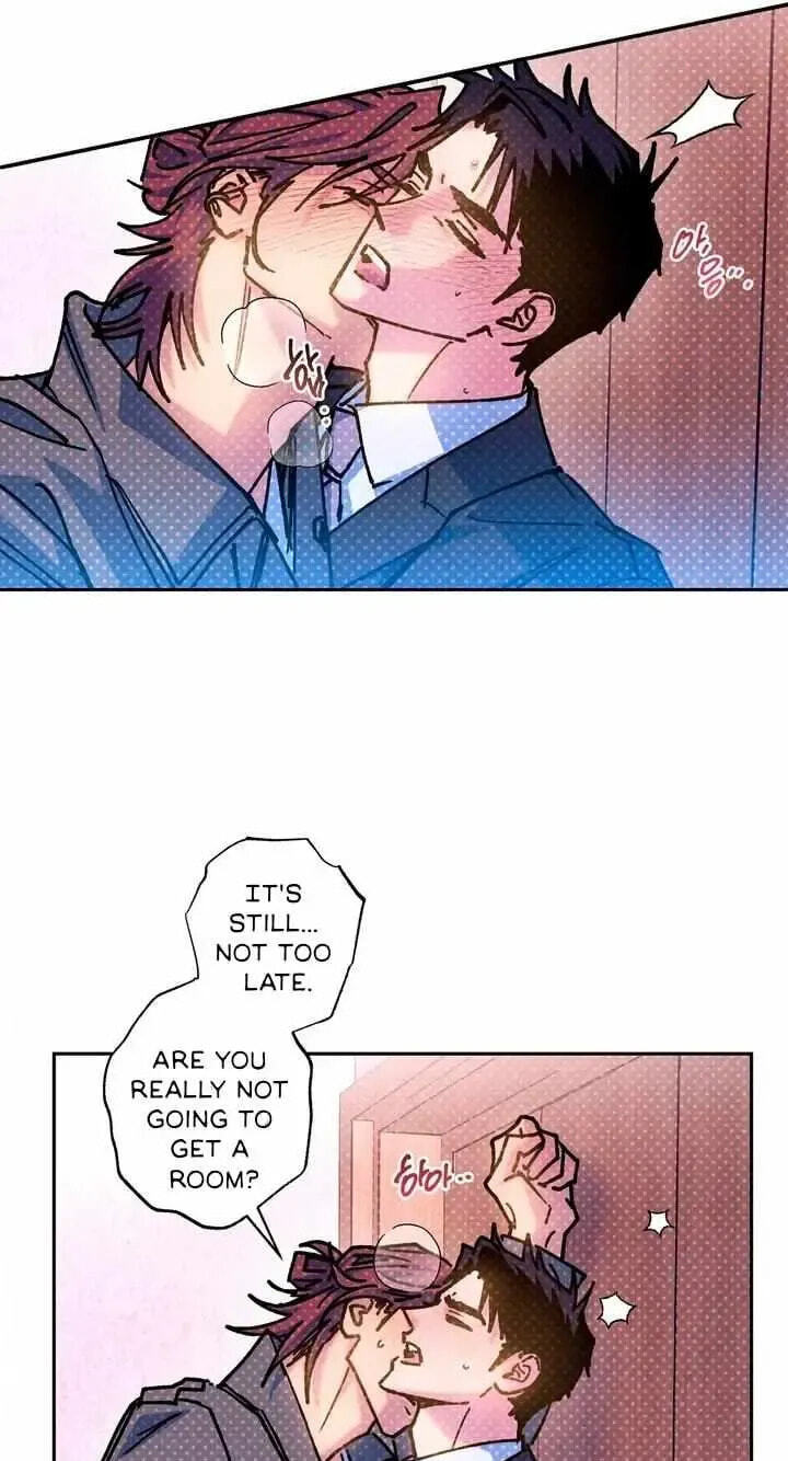 Read Semantic Error chapter 43.9 image 12 on Lezhin