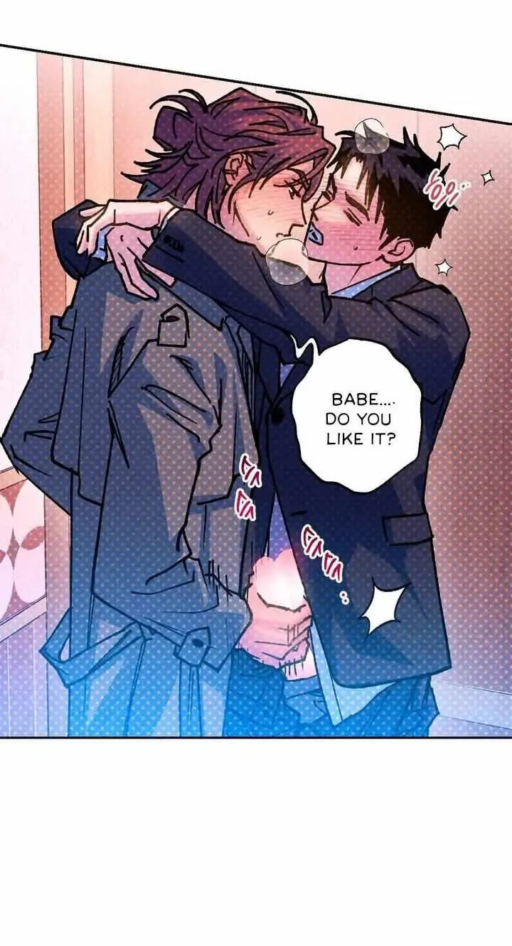 Read Semantic Error chapter 43.9 image 33 on Lezhin