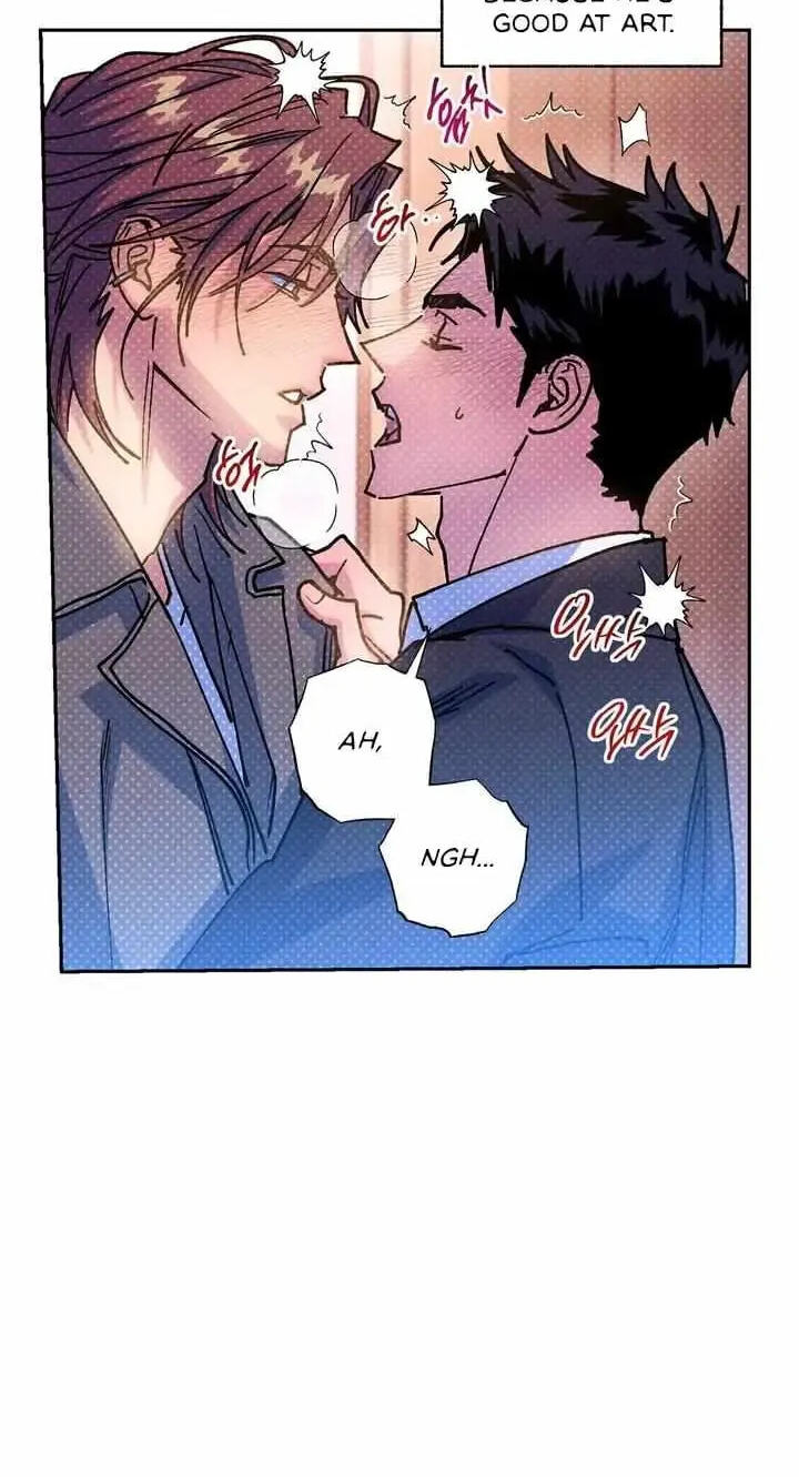 Read Semantic Error chapter 43.9 image 37 on Lezhin
