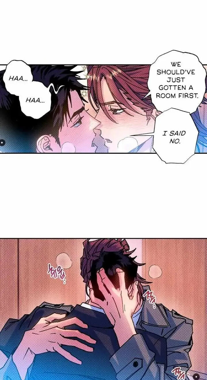 Read Semantic Error chapter 43.9 image 9 on Lezhin