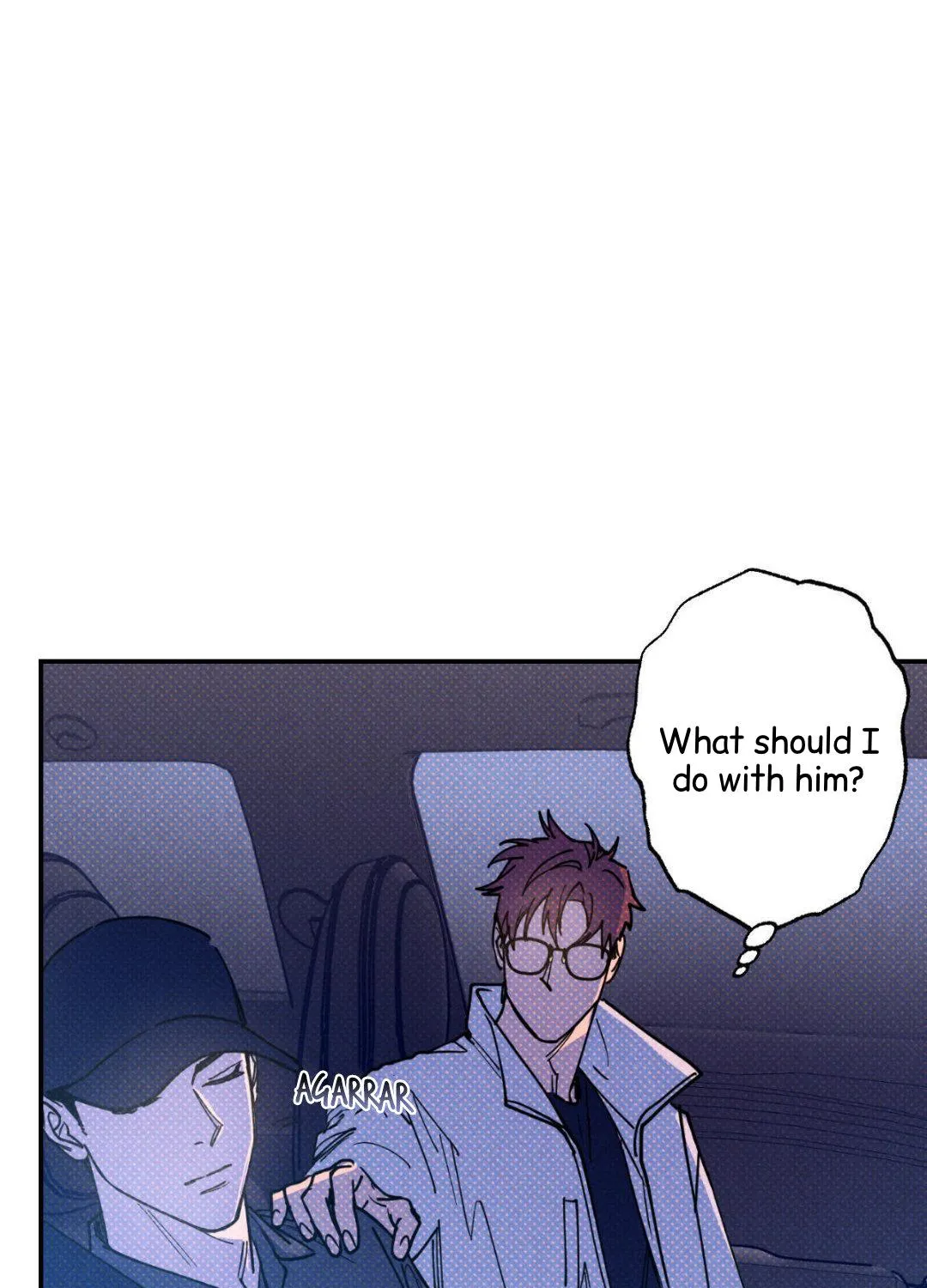 Read Semantic Error chapter 43 image 15 on Lezhin