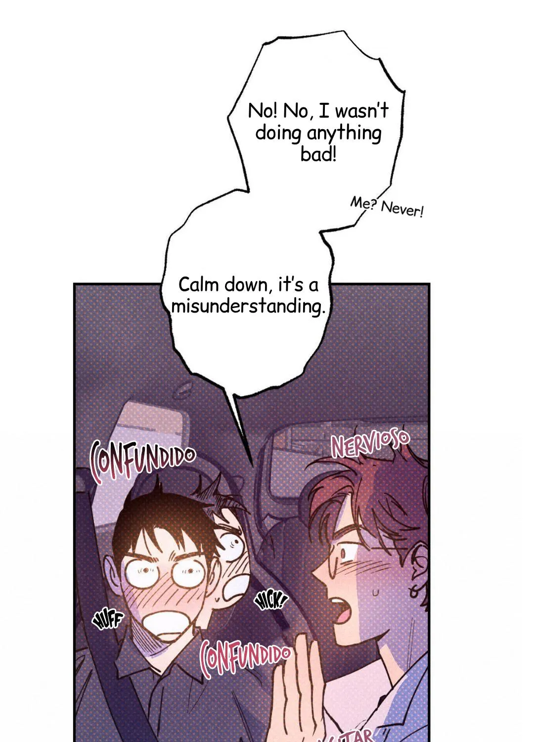 Read Semantic Error chapter 43 image 27 on Lezhin