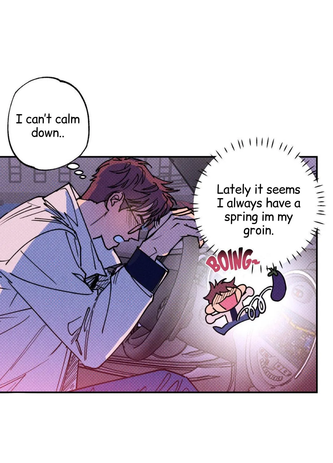 Read Semantic Error chapter 43 image 5 on Lezhin