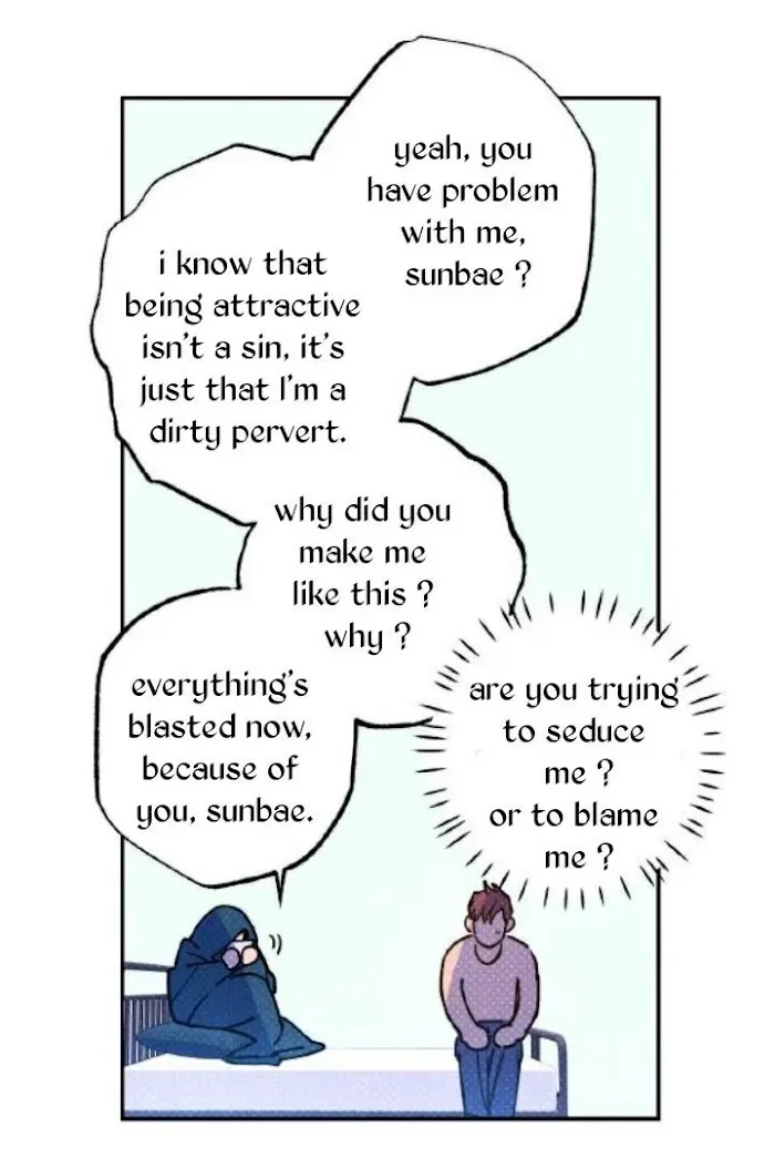 Read Semantic Error chapter 44.1 image 12 on Lezhin
