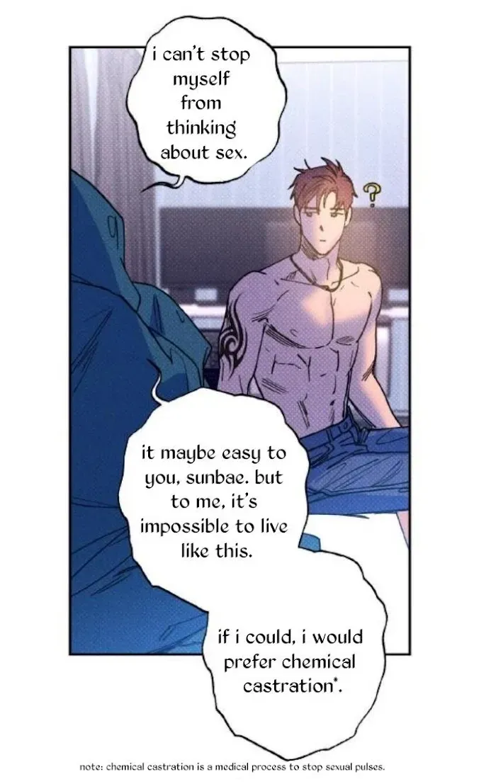Read Semantic Error chapter 44.1 image 19 on Lezhin
