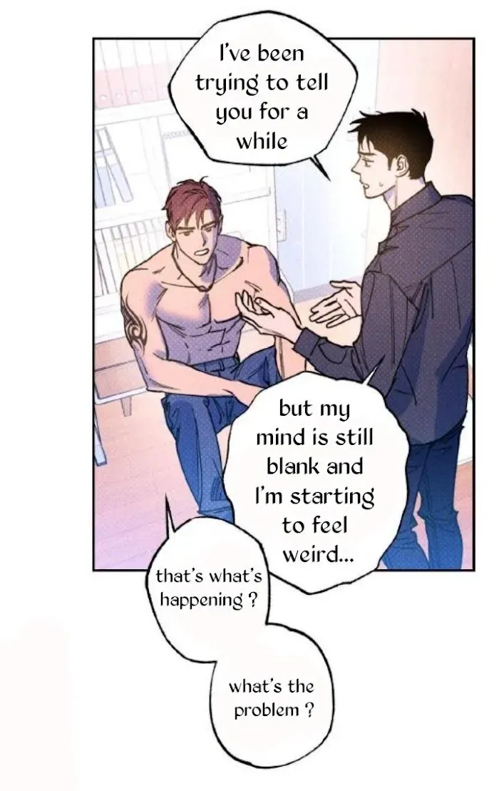 Read Semantic Error chapter 44.1 image 37 on Lezhin