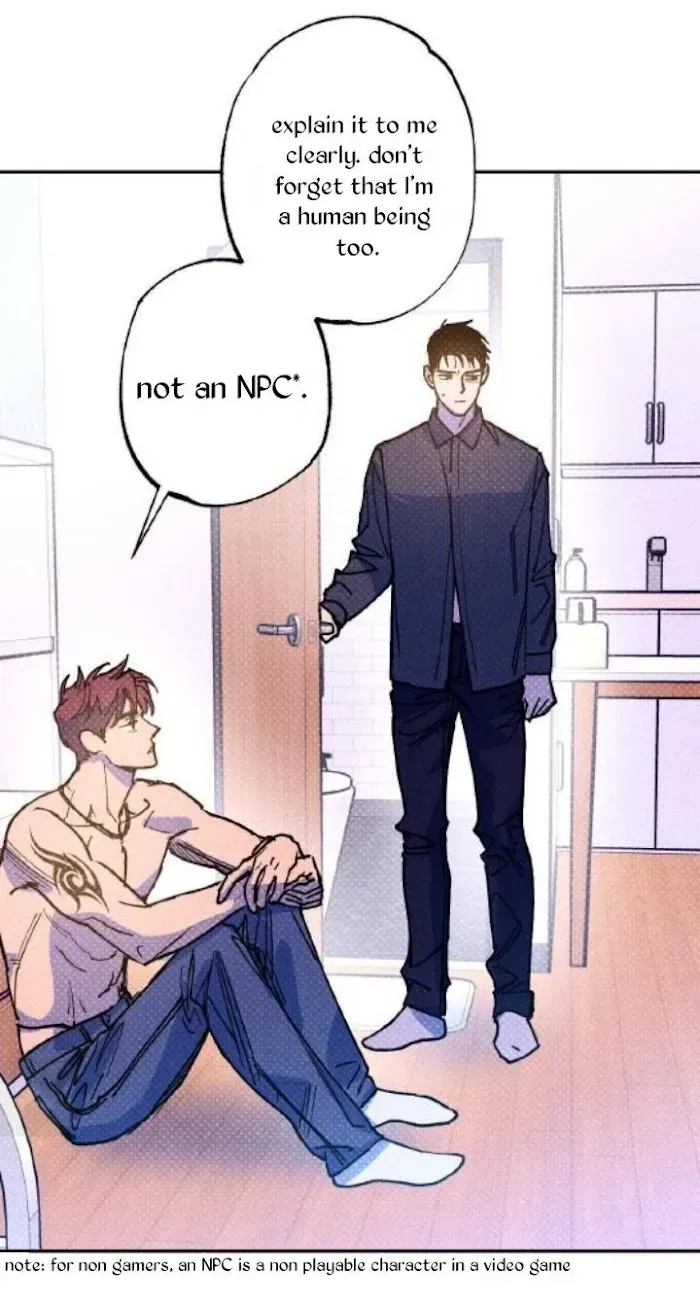 Read Semantic Error chapter 44.1 image 39 on Lezhin