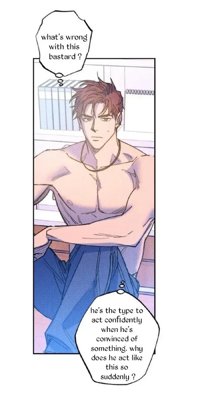 Read Semantic Error chapter 44.1 image 42 on Lezhin